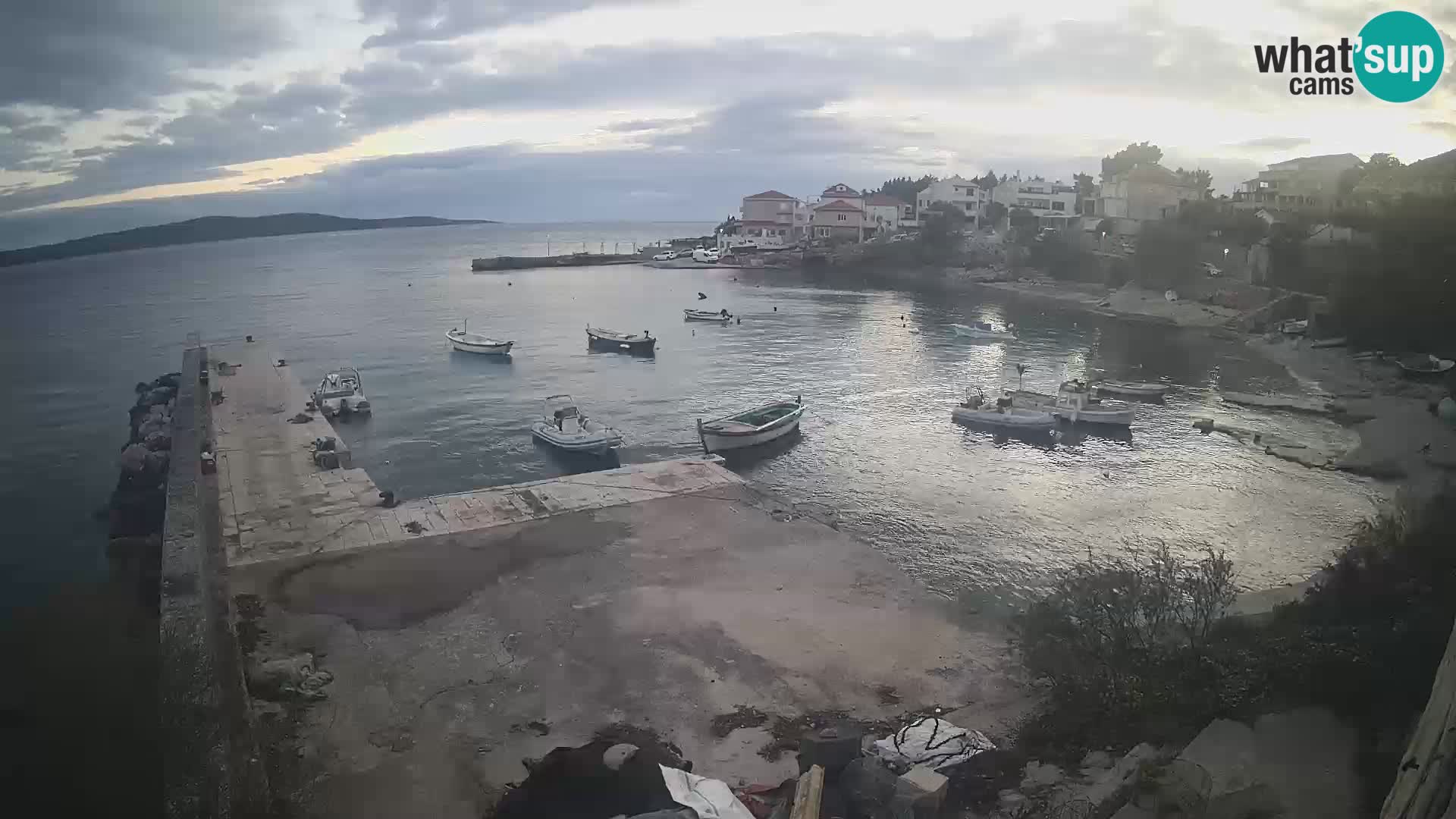 Livecam Zavala – Jelsa – Hvar