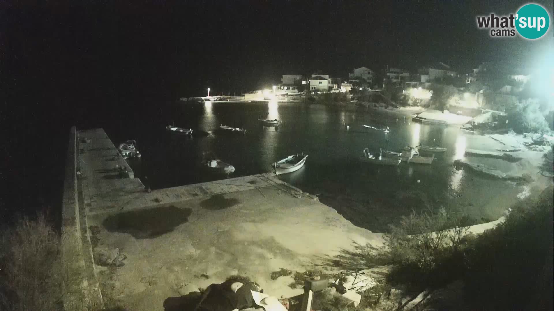 Livecam Zavala – Jelsa – Hvar