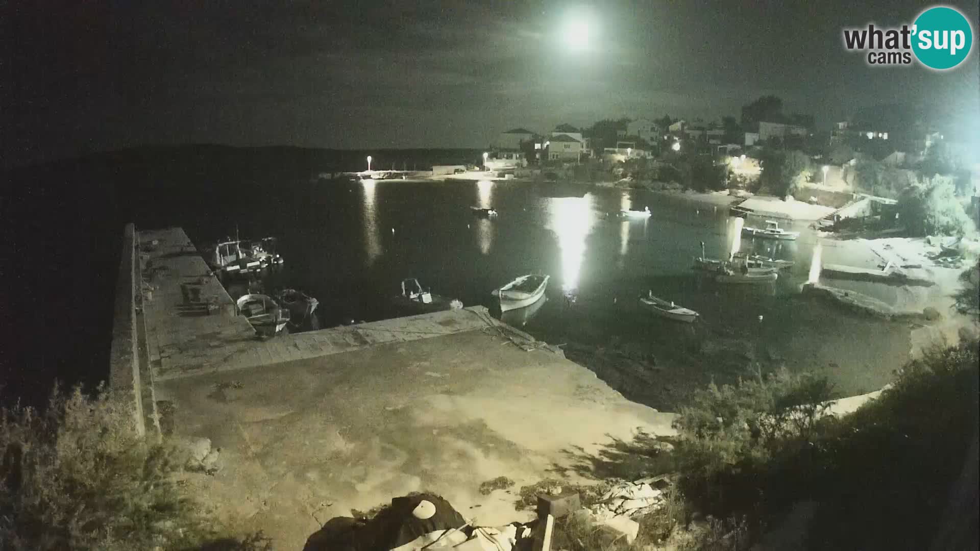 Zavala camera en vivo Jelsa – Hvar