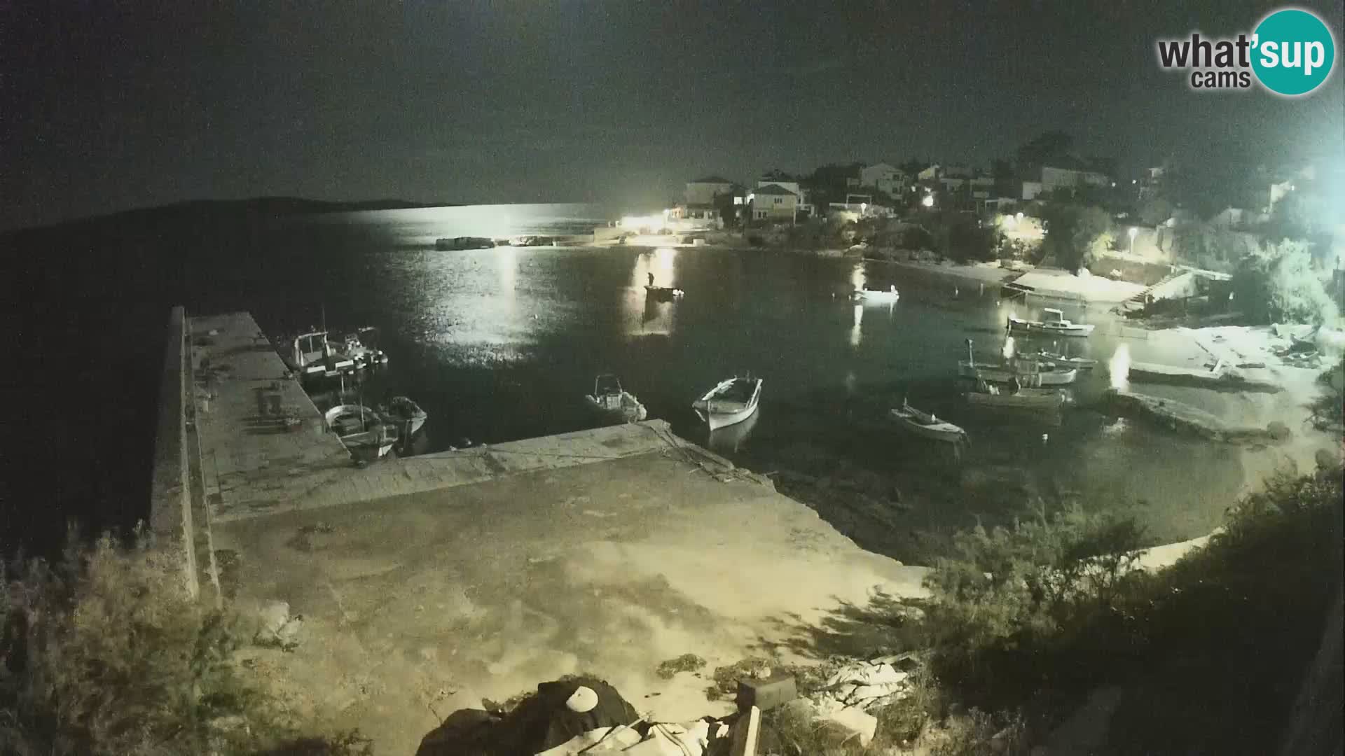 Zavala Live webcam Jelsa – Hvar
