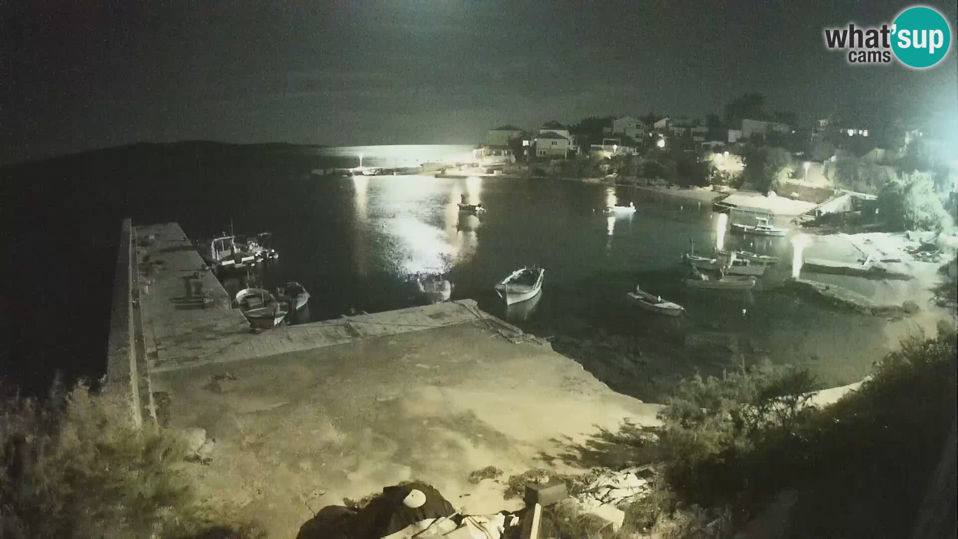 Zavala camera en vivo Jelsa – Hvar