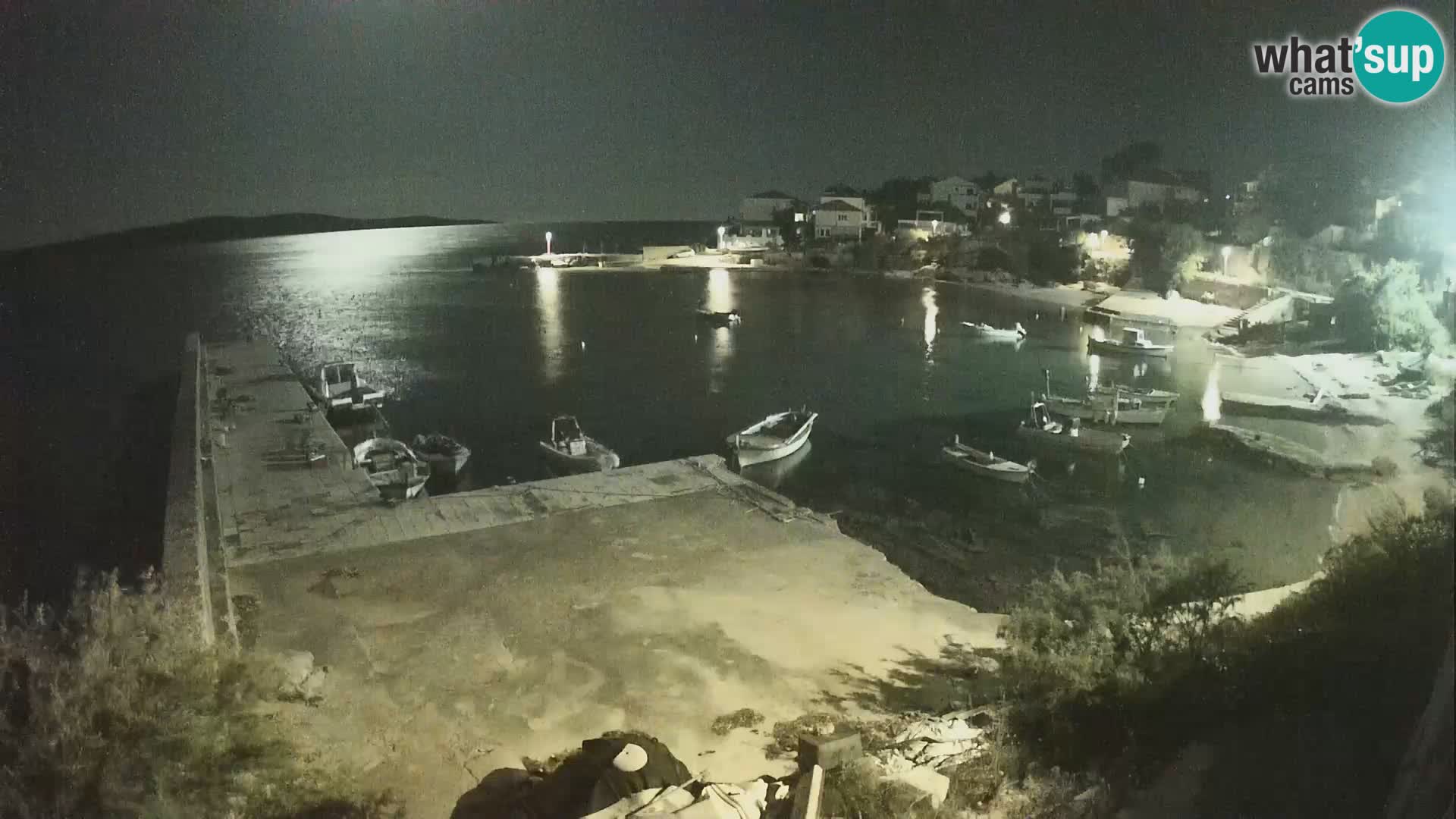 Zavala webcam Jelsa – Hvar