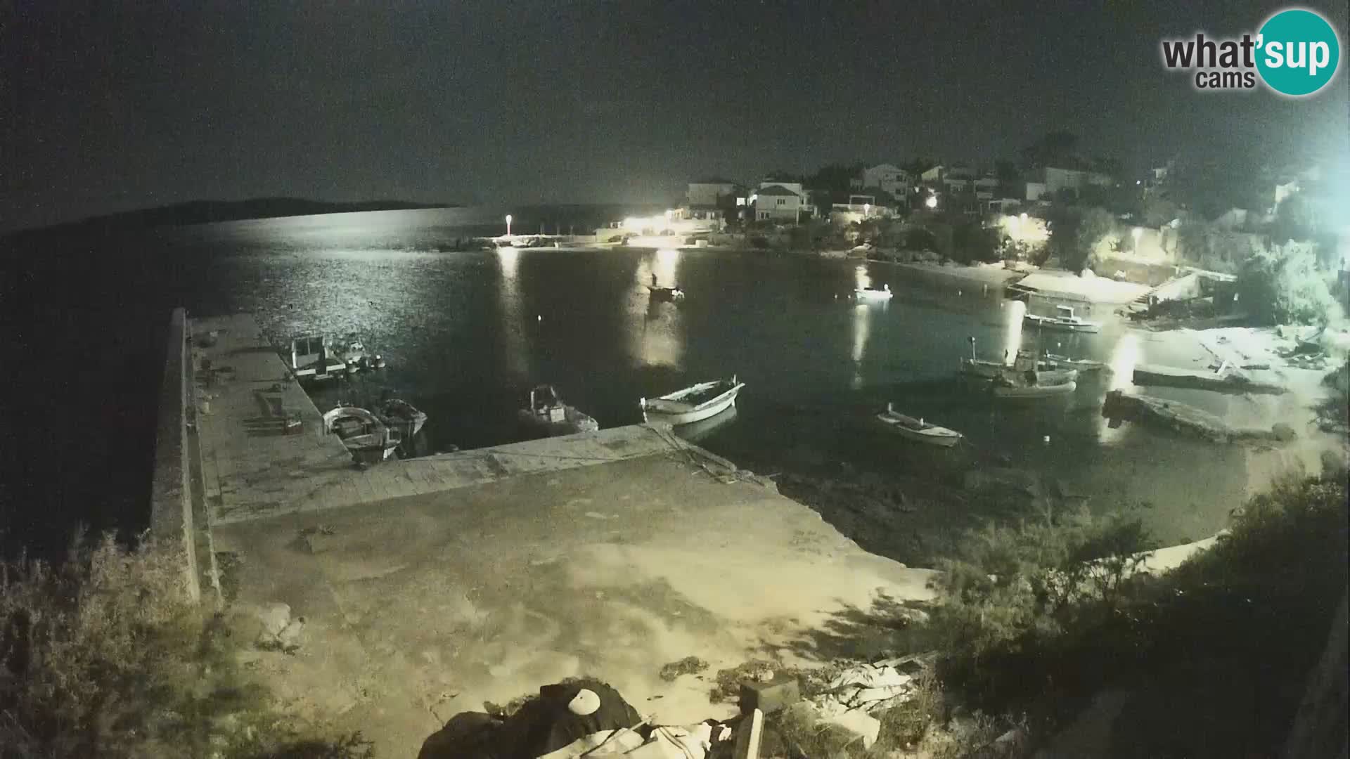Livecam Zavala – Jelsa – Hvar