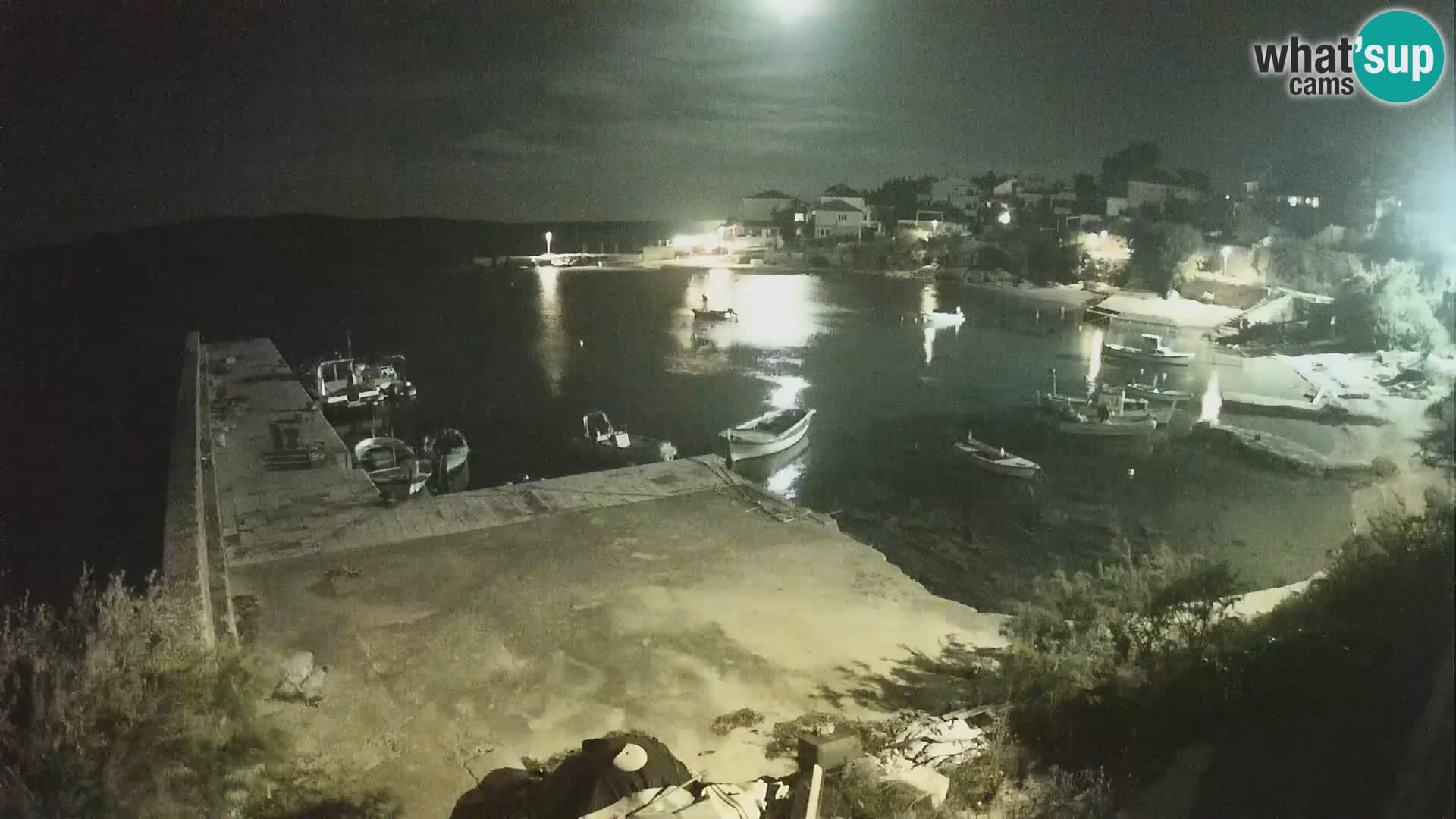 Livecam Zavala – Jelsa – Hvar
