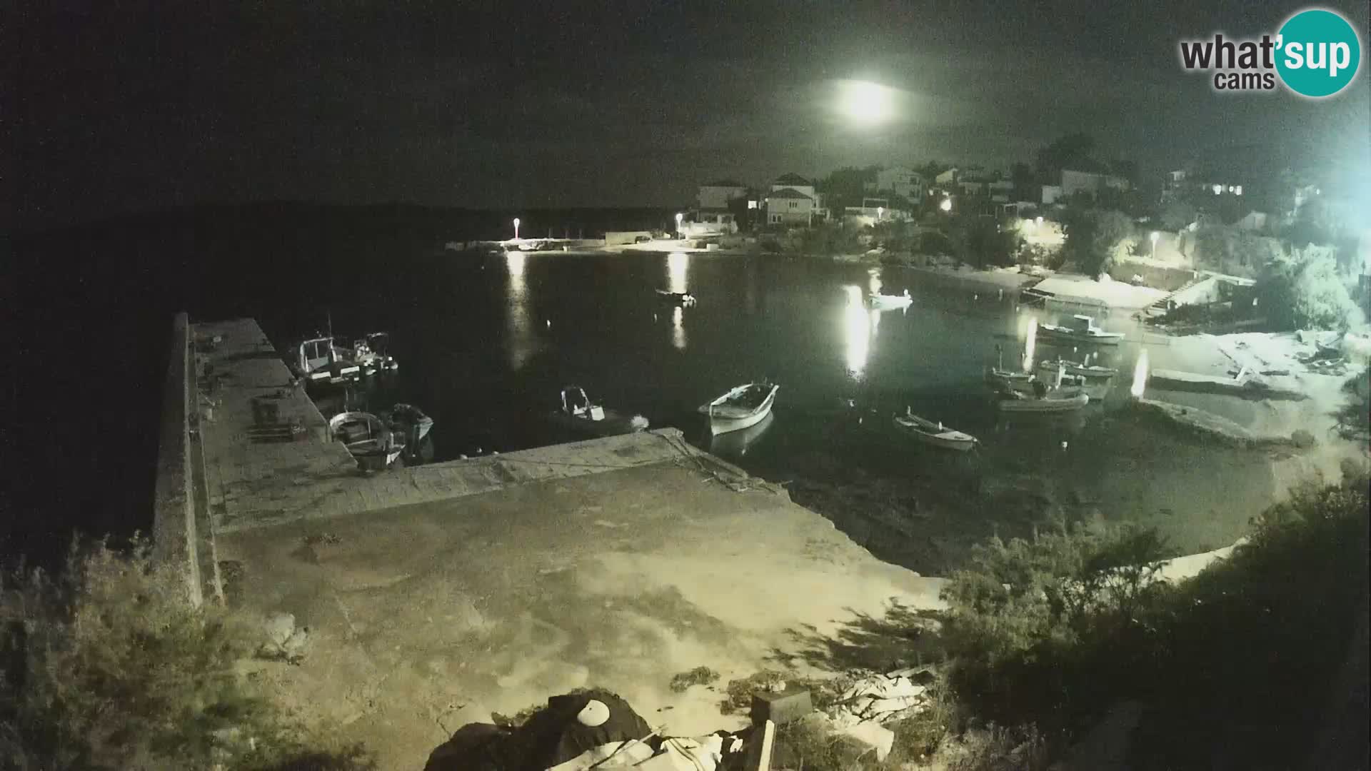 Livecam Zavala – Jelsa – Hvar