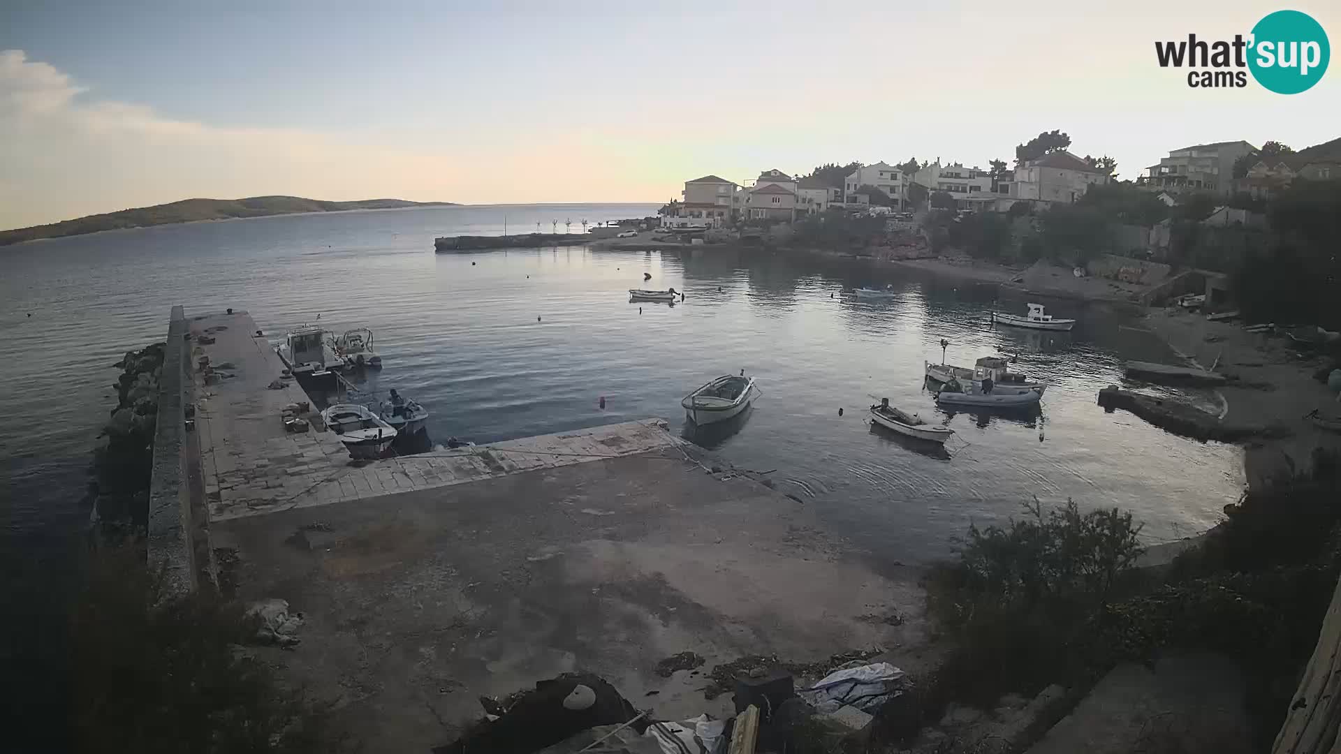Zavala webcam Jelsa – Hvar