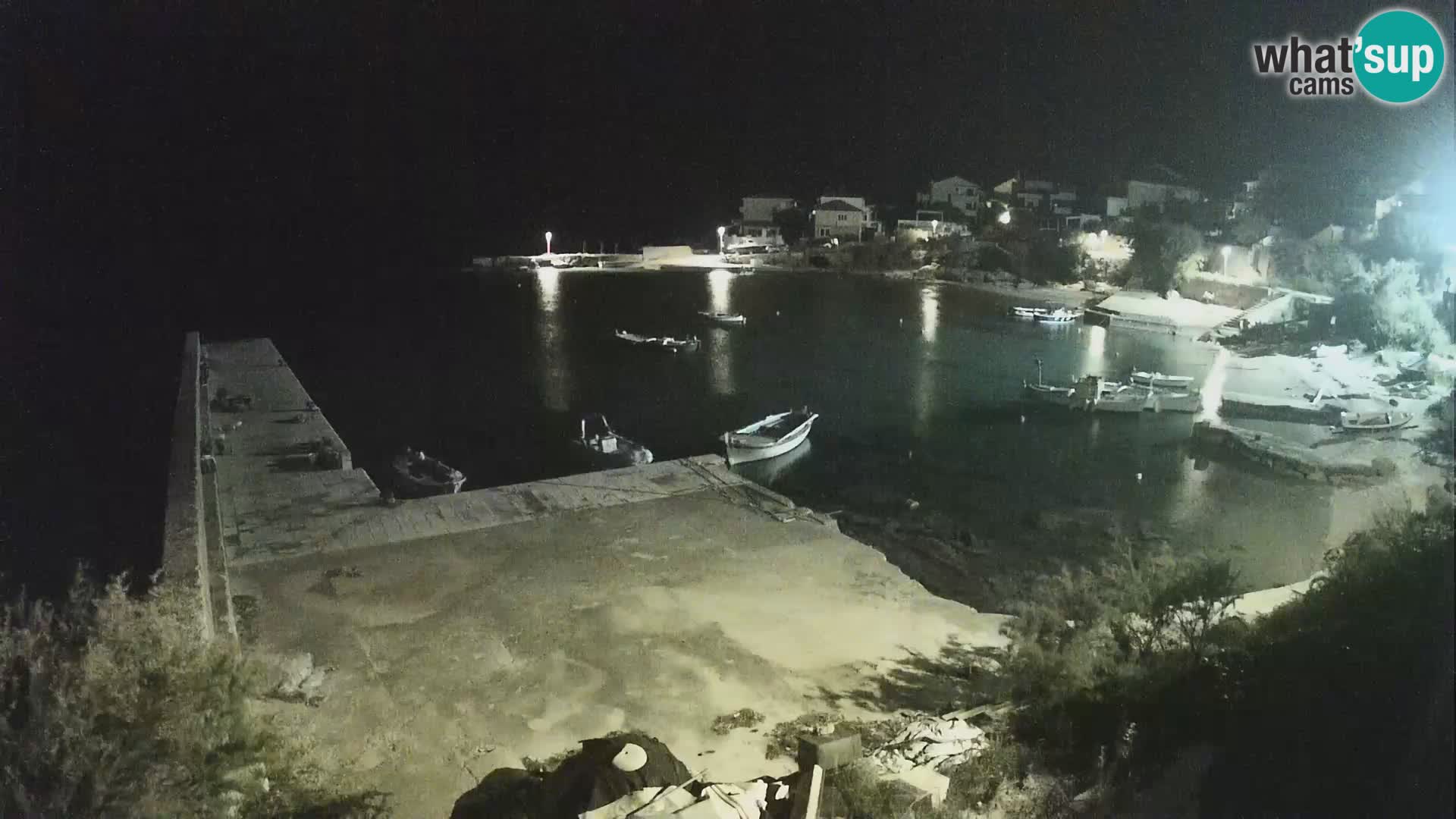 Livecam Zavala – Jelsa – Hvar