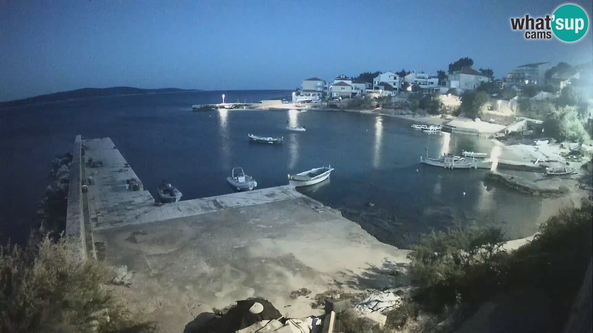 Livecam Zavala – Jelsa – Hvar