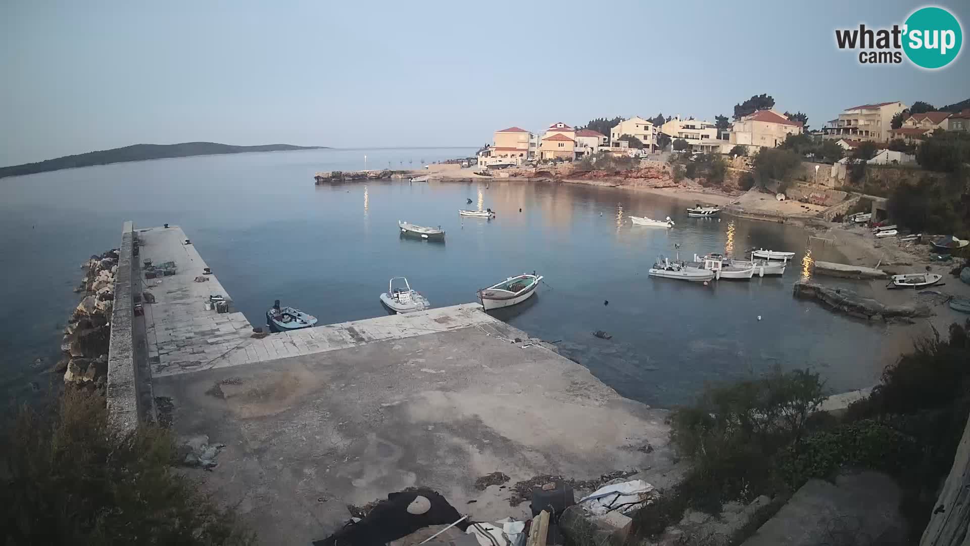 Zavala webcam Jelsa – Hvar