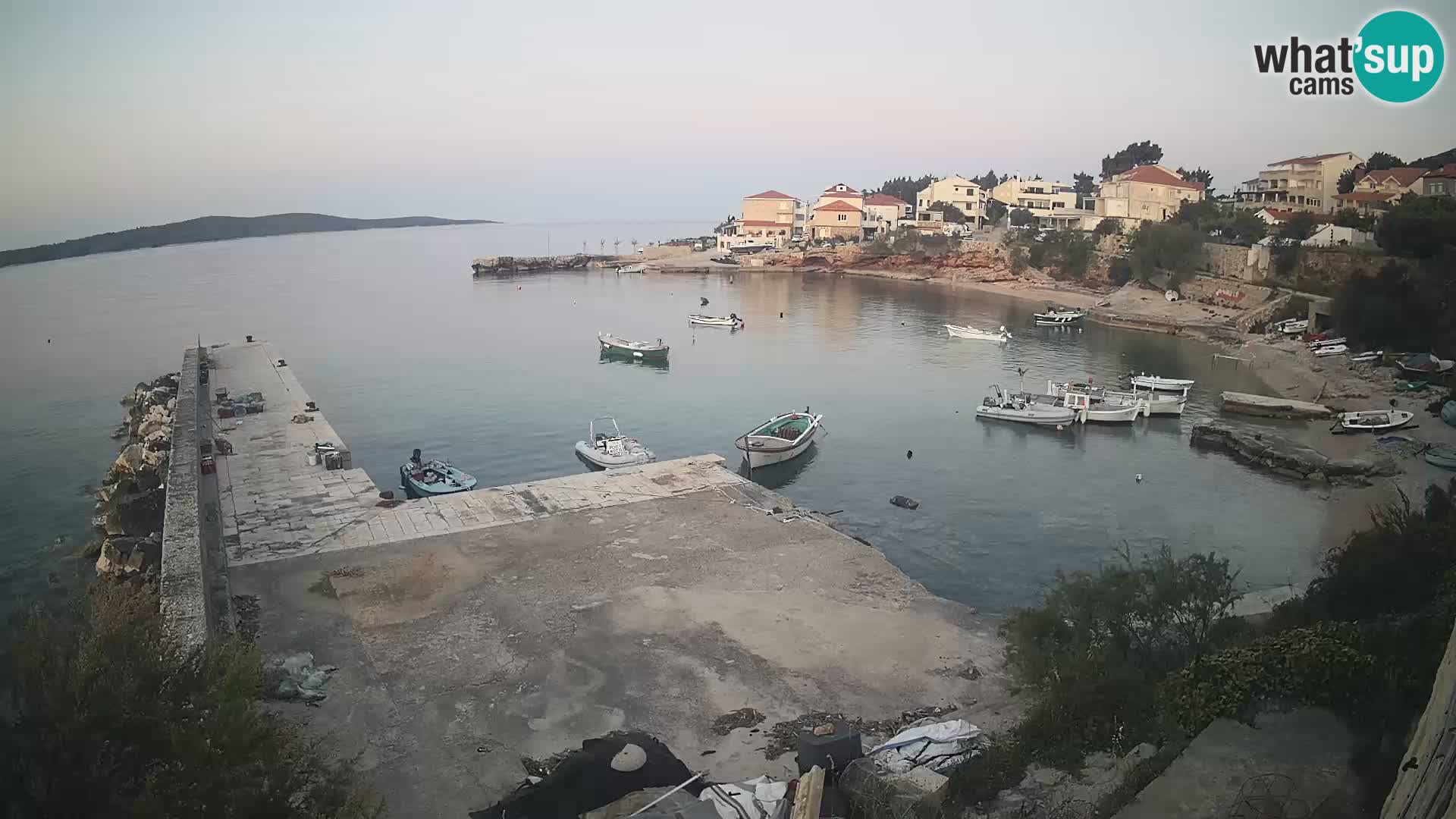 Zavala webcam Jelsa – Hvar