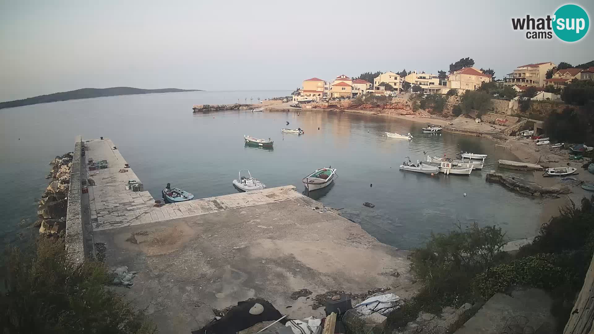 Zavala webcam Jelsa – Hvar