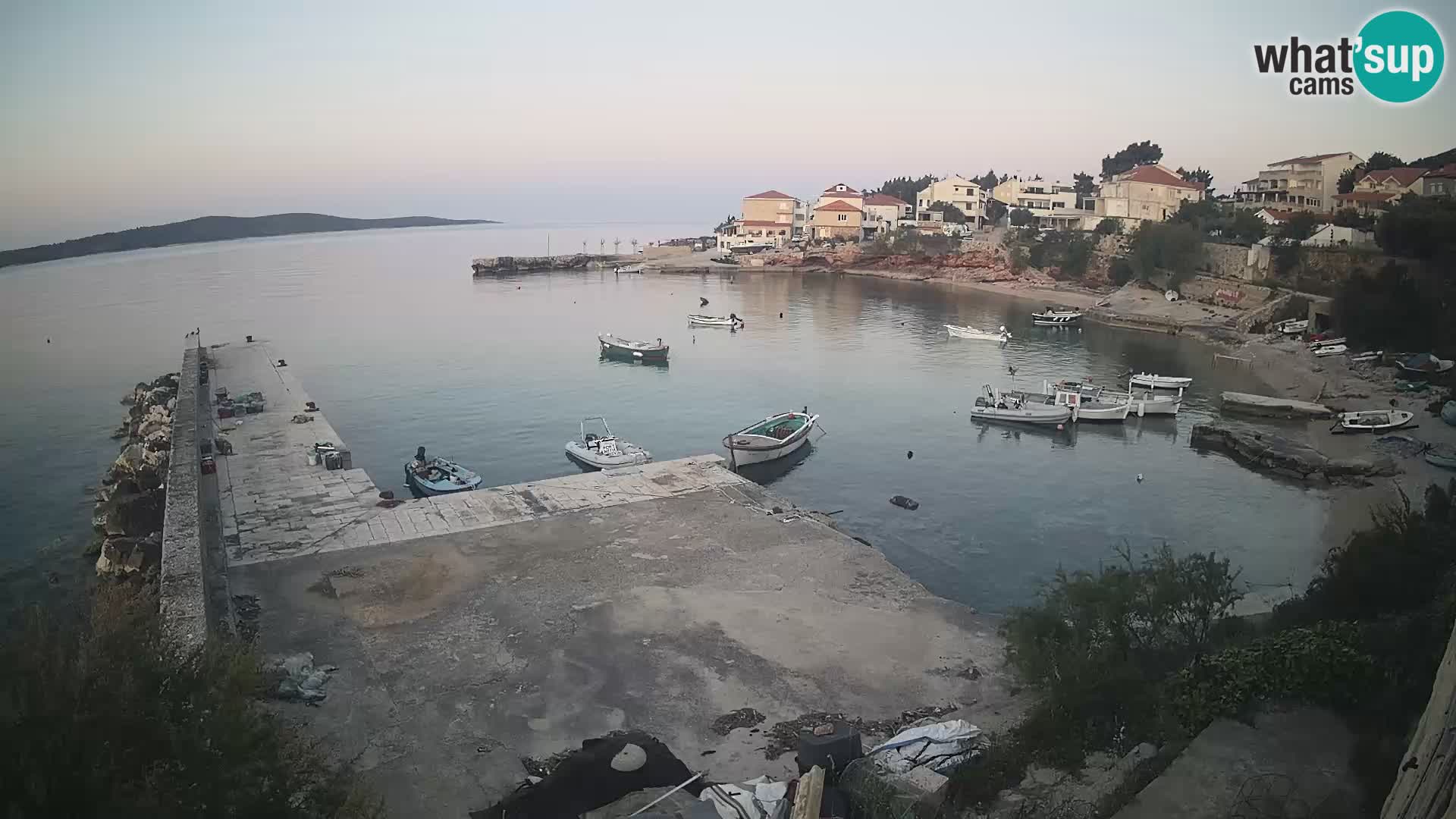 Livecam Zavala – Jelsa – Hvar