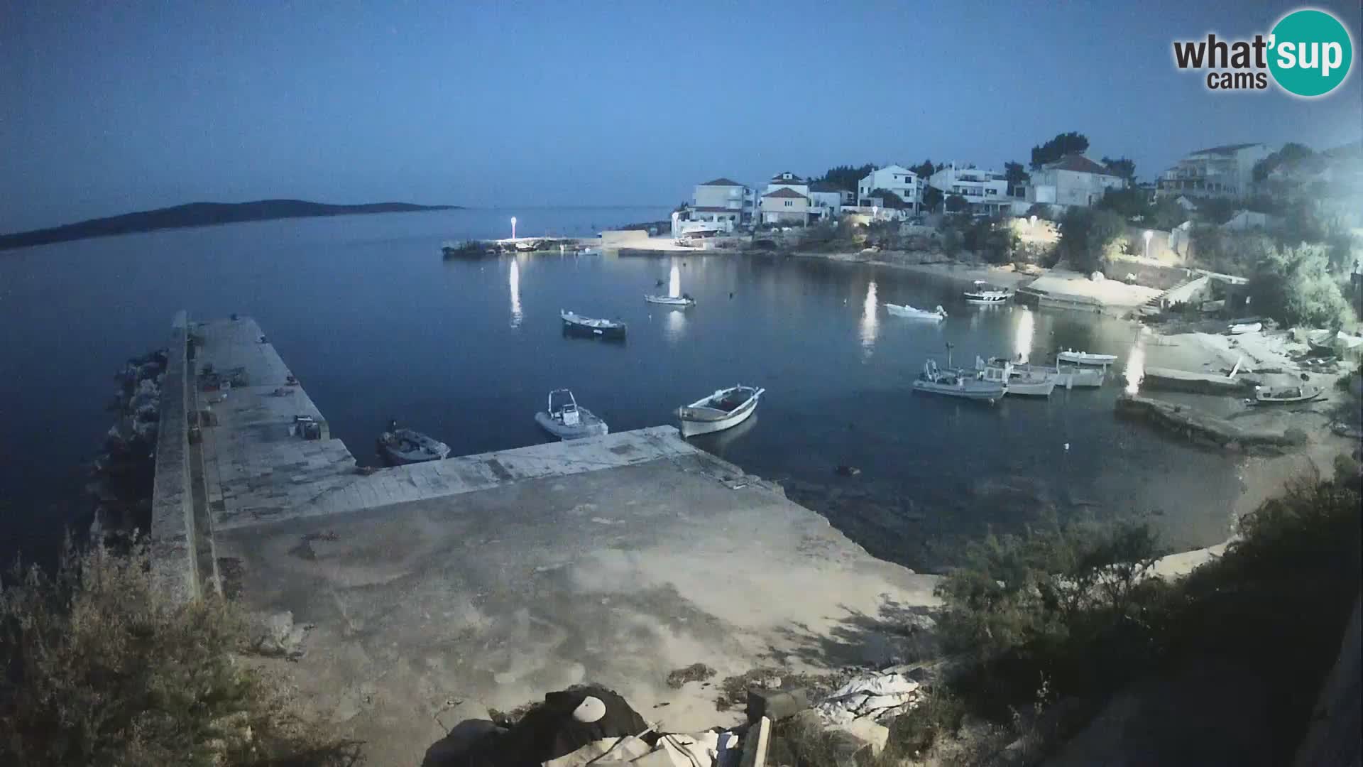 Livecam Zavala – Jelsa – Hvar