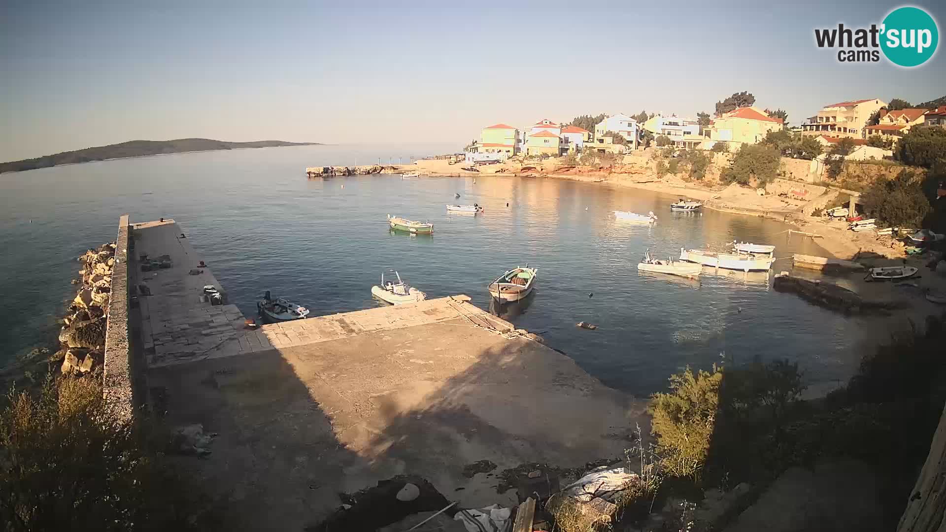 Zavala webcam Jelsa – Hvar