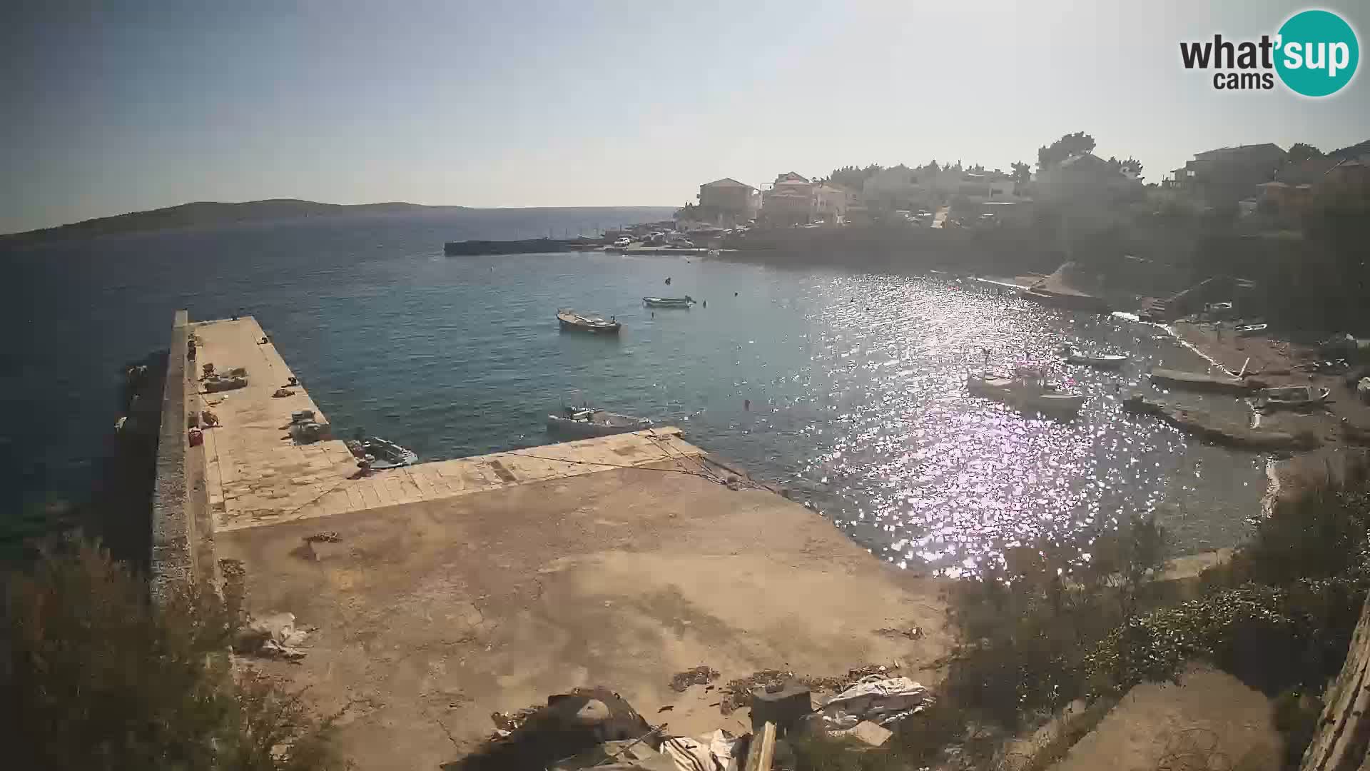 Zavala webcam Jelsa – Hvar