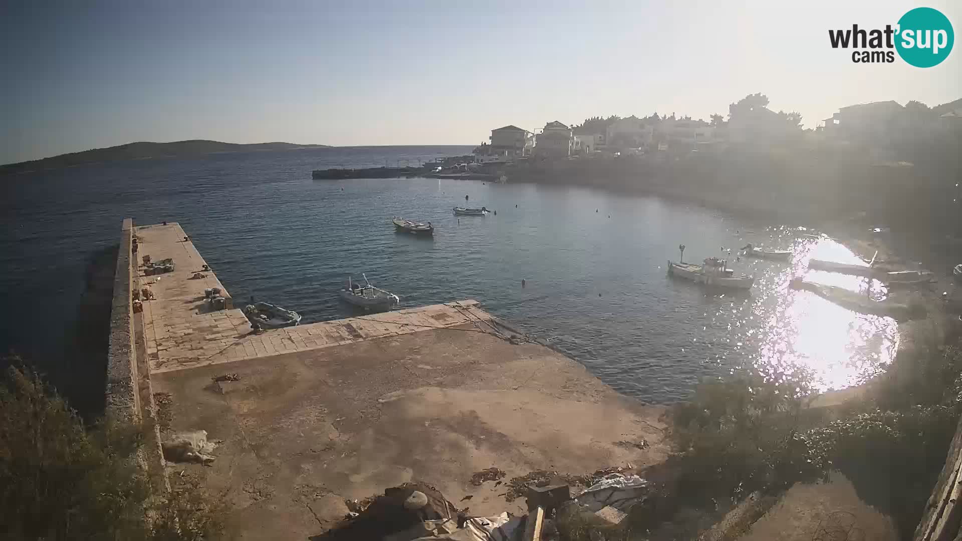 Livecam Zavala – Jelsa – Hvar
