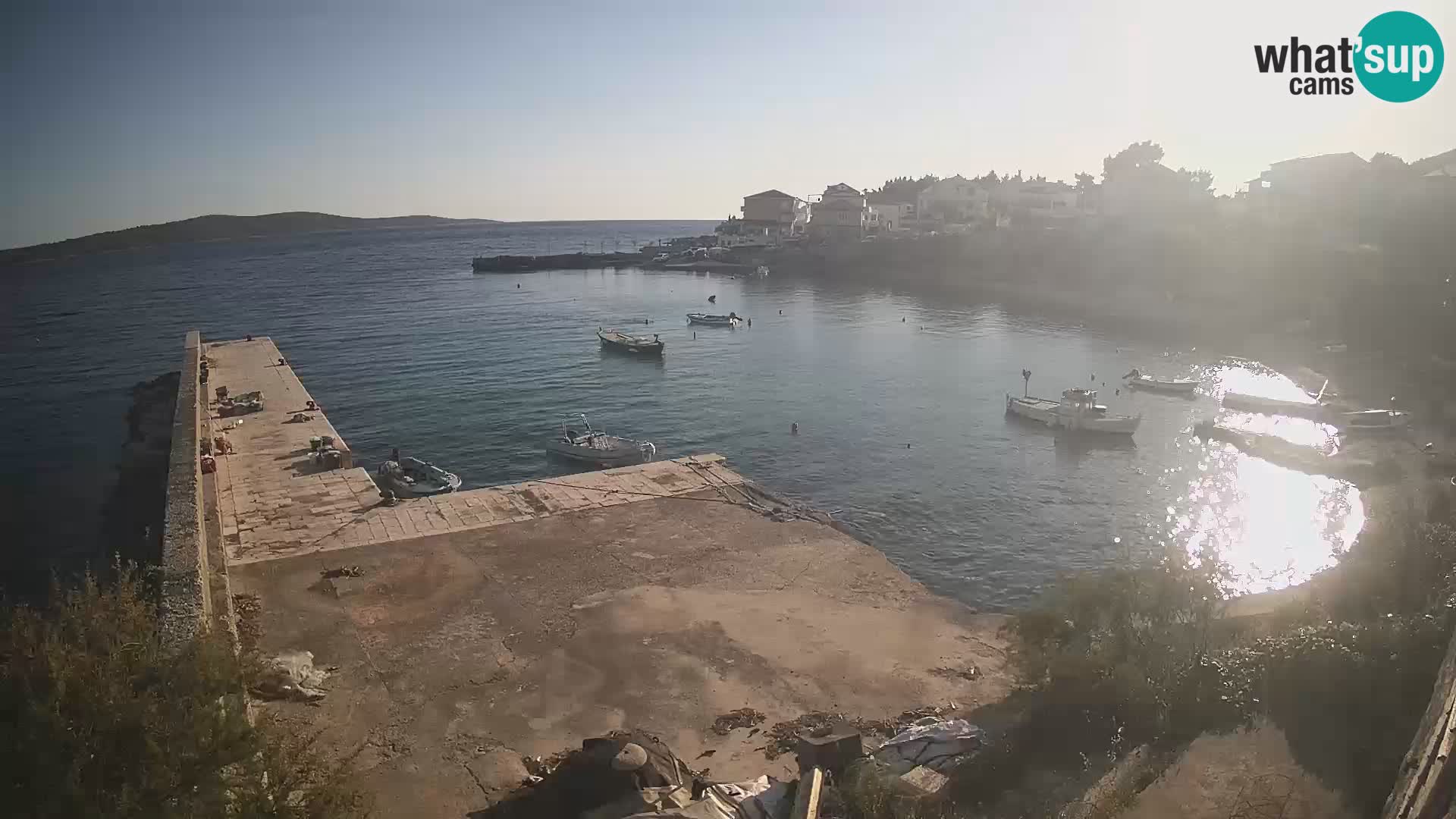 Web kamera Zavala – Jelsa – Hvar