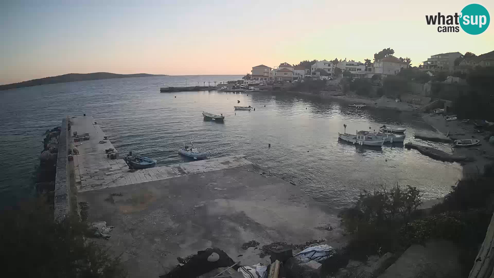 Web kamera Zavala – Jelsa – Hvar