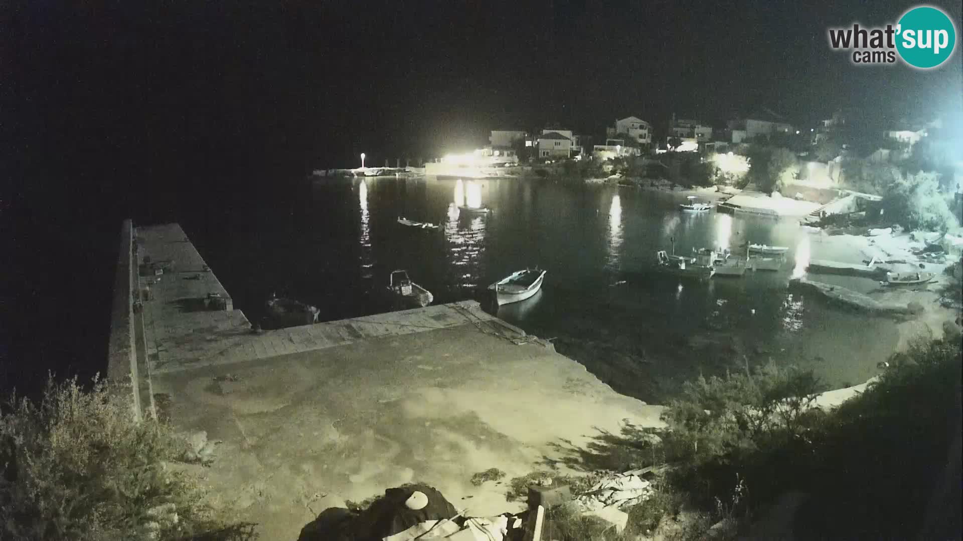 Livecam Zavala – Jelsa – Hvar