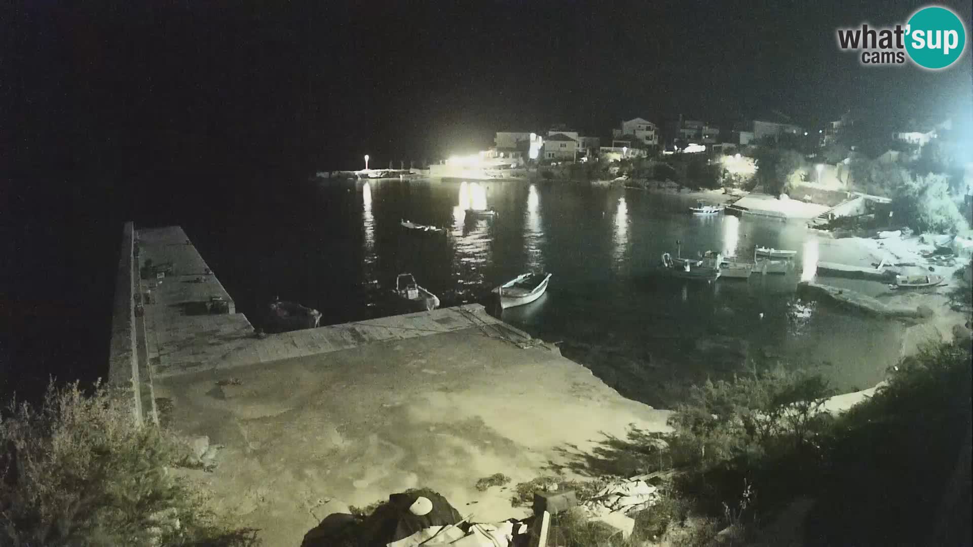 Zavala webcam Jelsa – Hvar