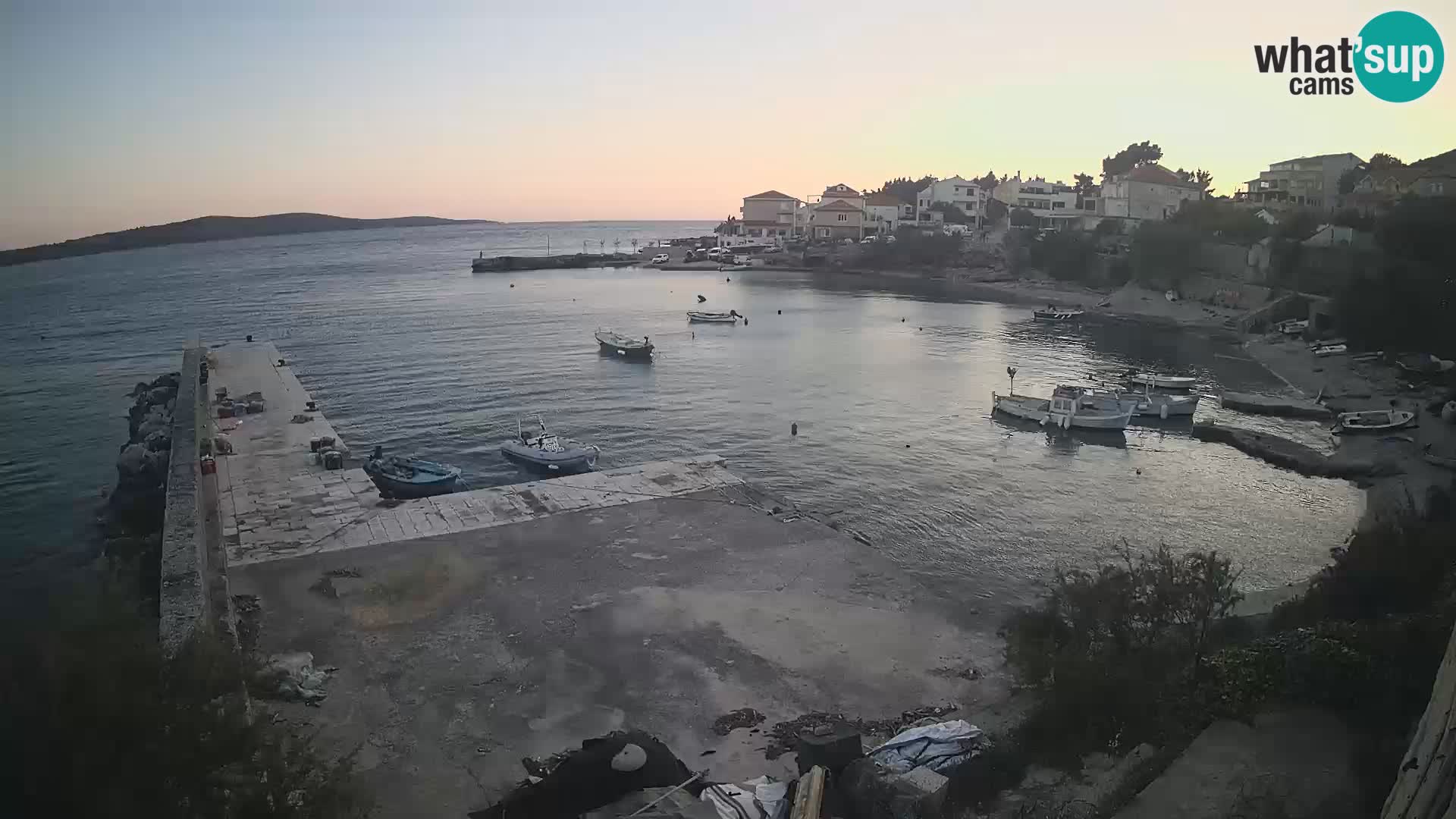 Zavala camera en vivo Jelsa – Hvar