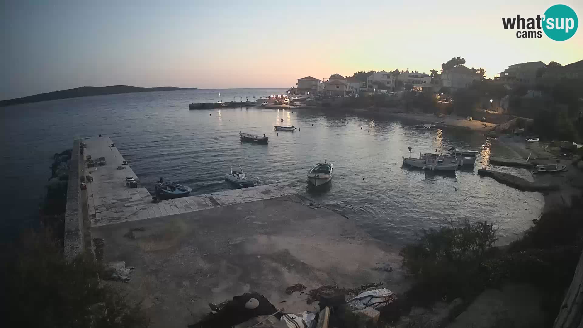 Livecam Zavala – Jelsa – Hvar