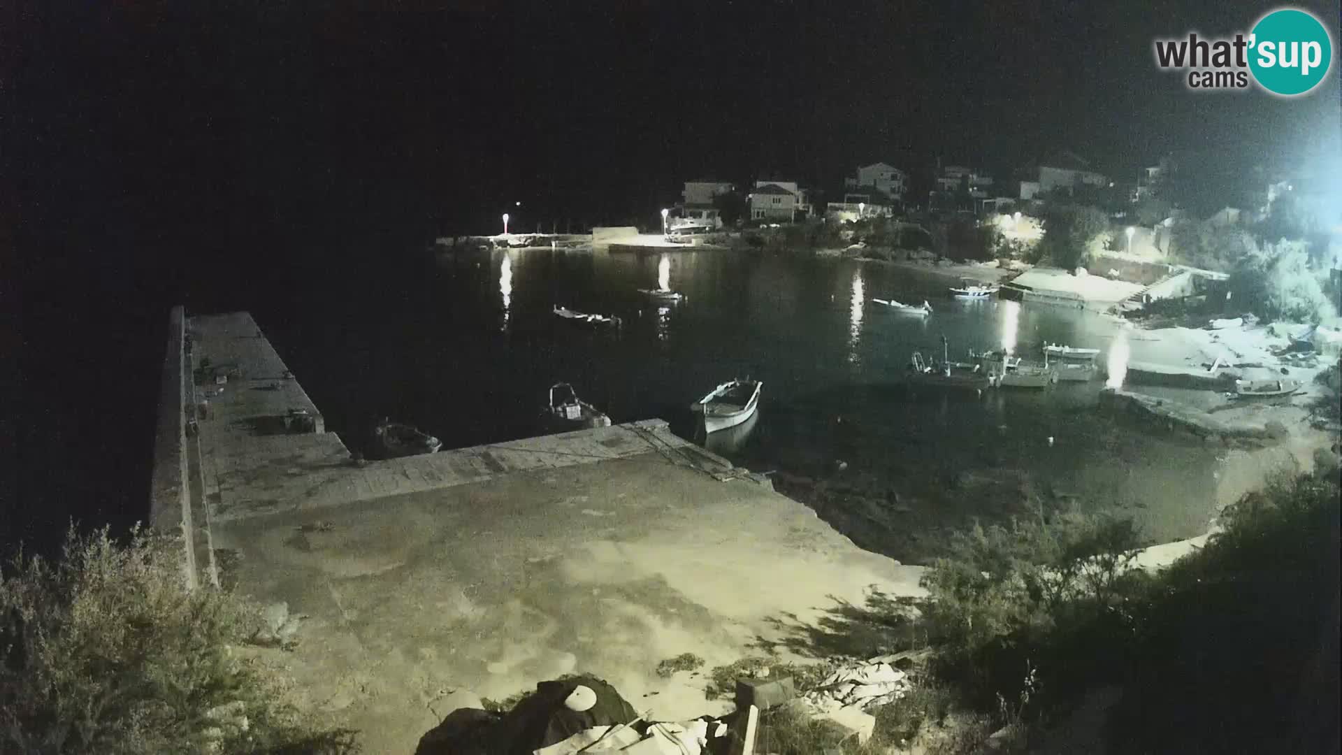 Livecam Zavala – Jelsa – Hvar