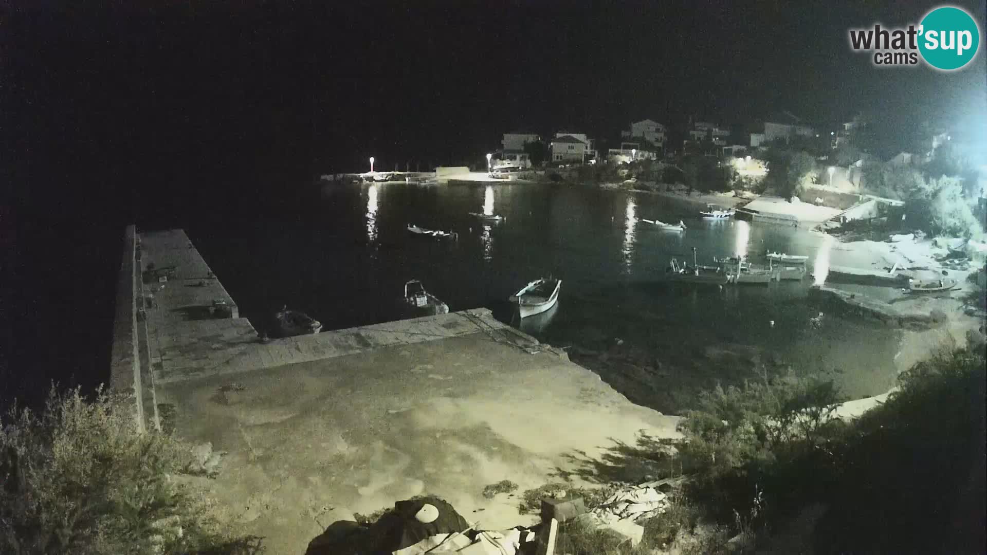 Zavala camera en vivo Jelsa – Hvar