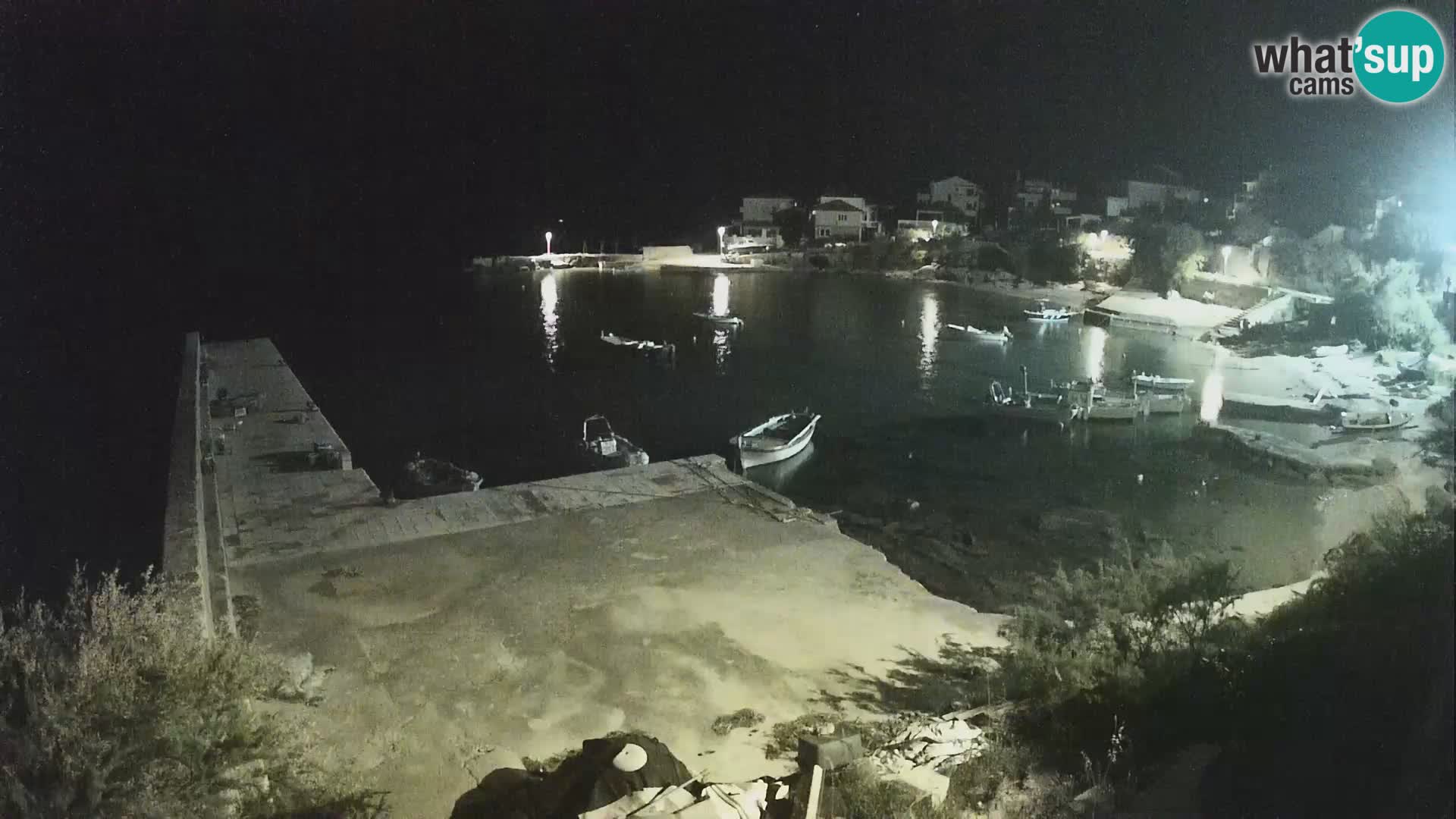 Zavala camera en vivo Jelsa – Hvar