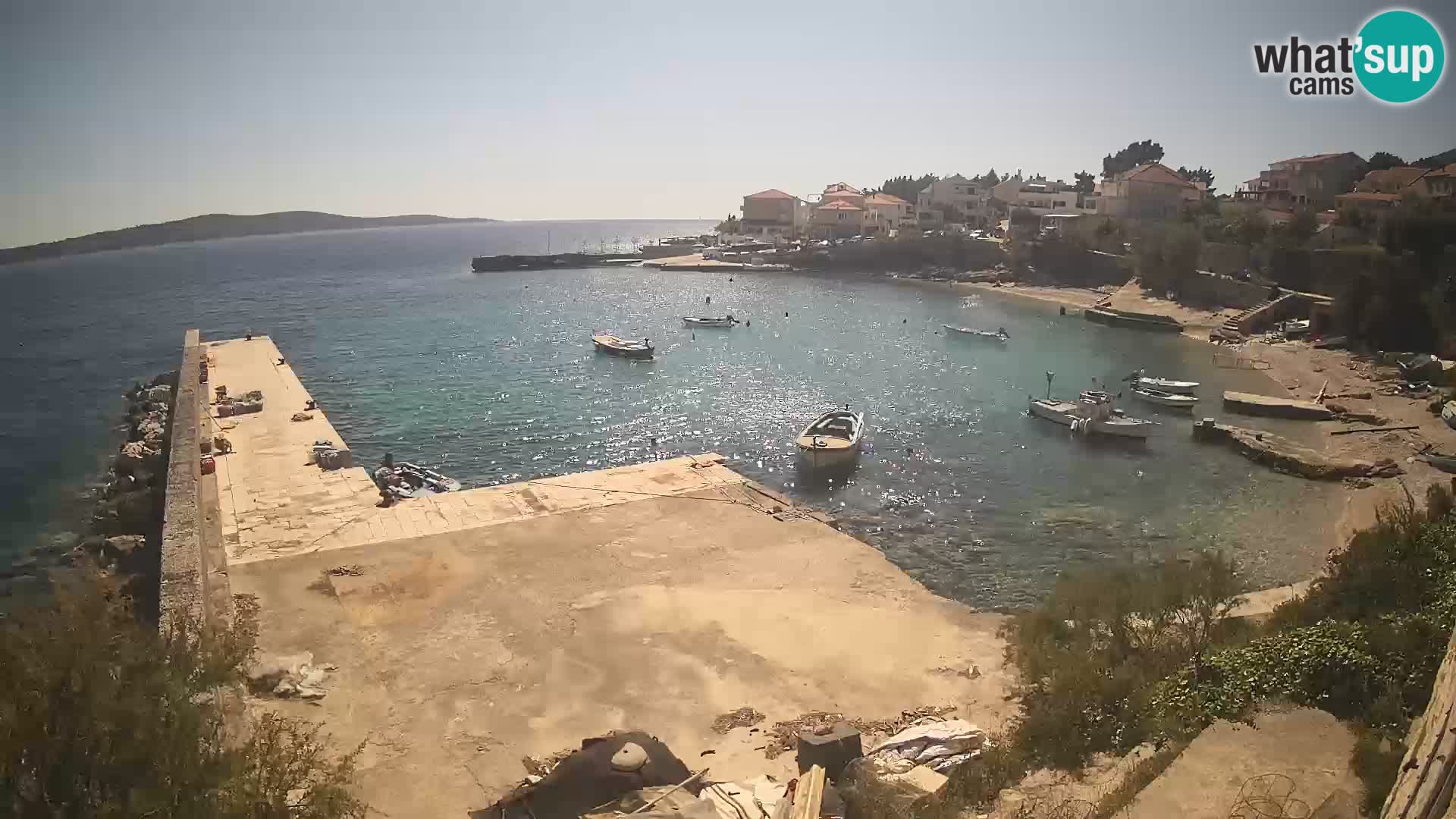Livecam Zavala – Jelsa – Hvar