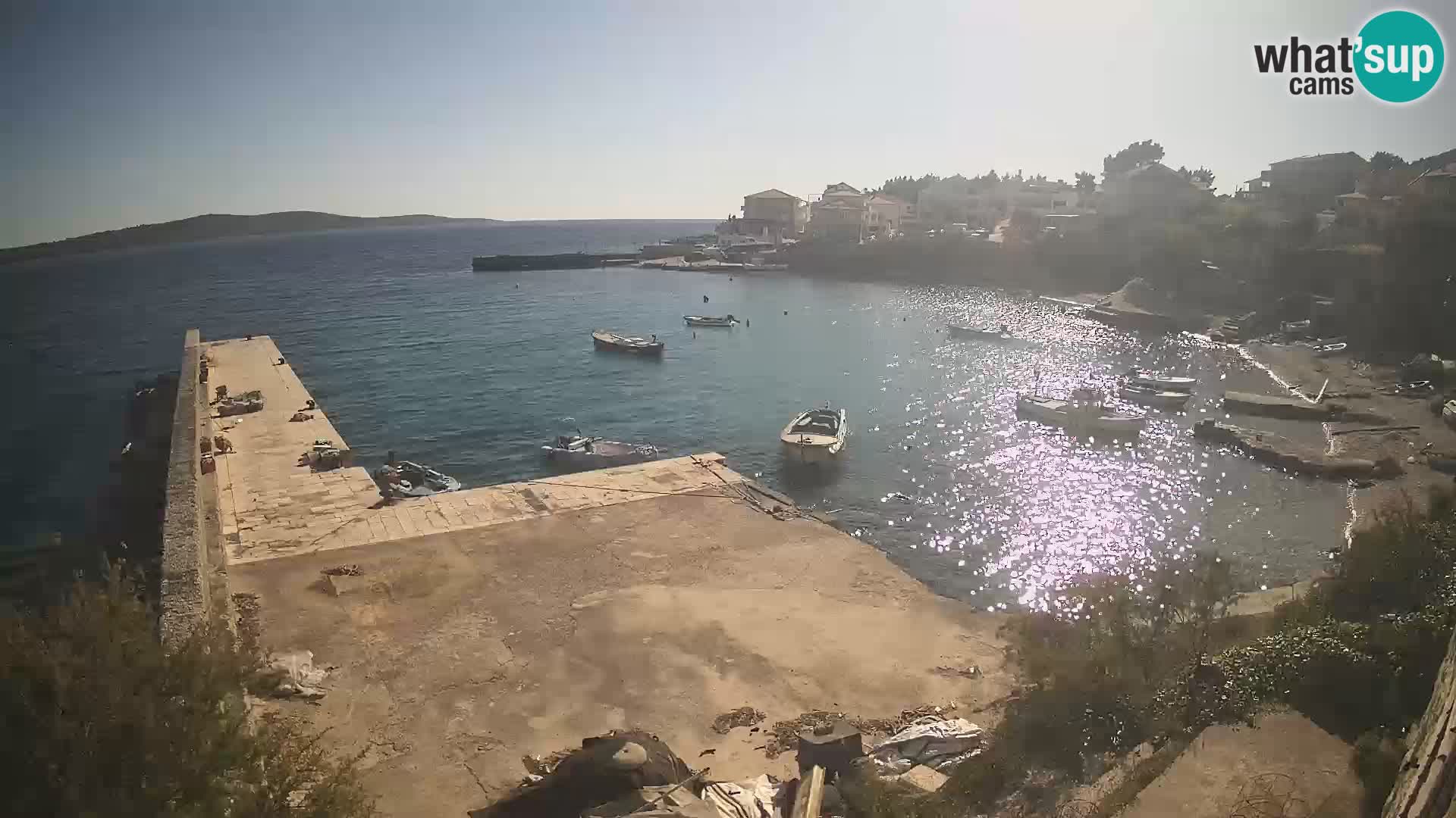 Livecam Zavala – Jelsa – Hvar