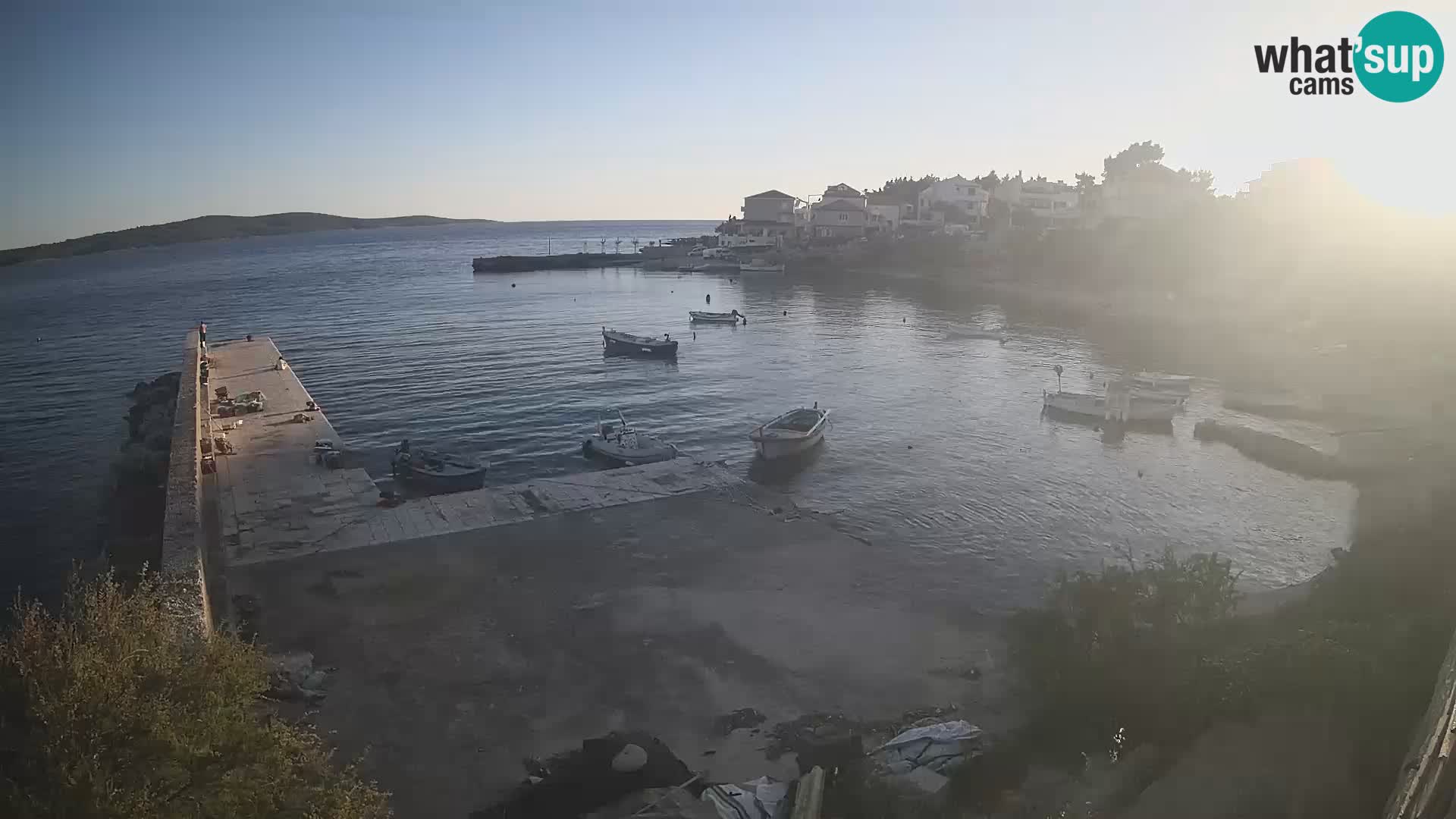 Zavala – Jelsa kamera v živo Hvar