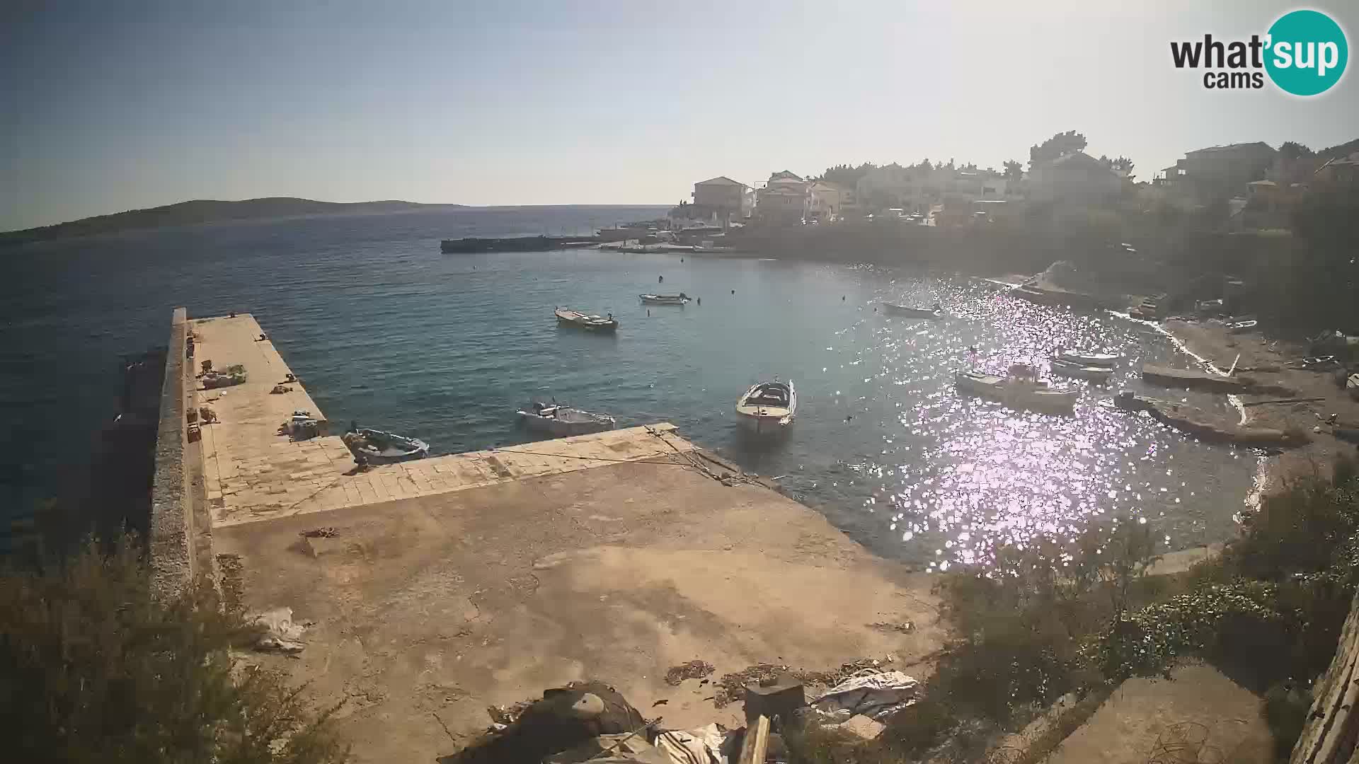 Zavala webcam Jelsa – Hvar