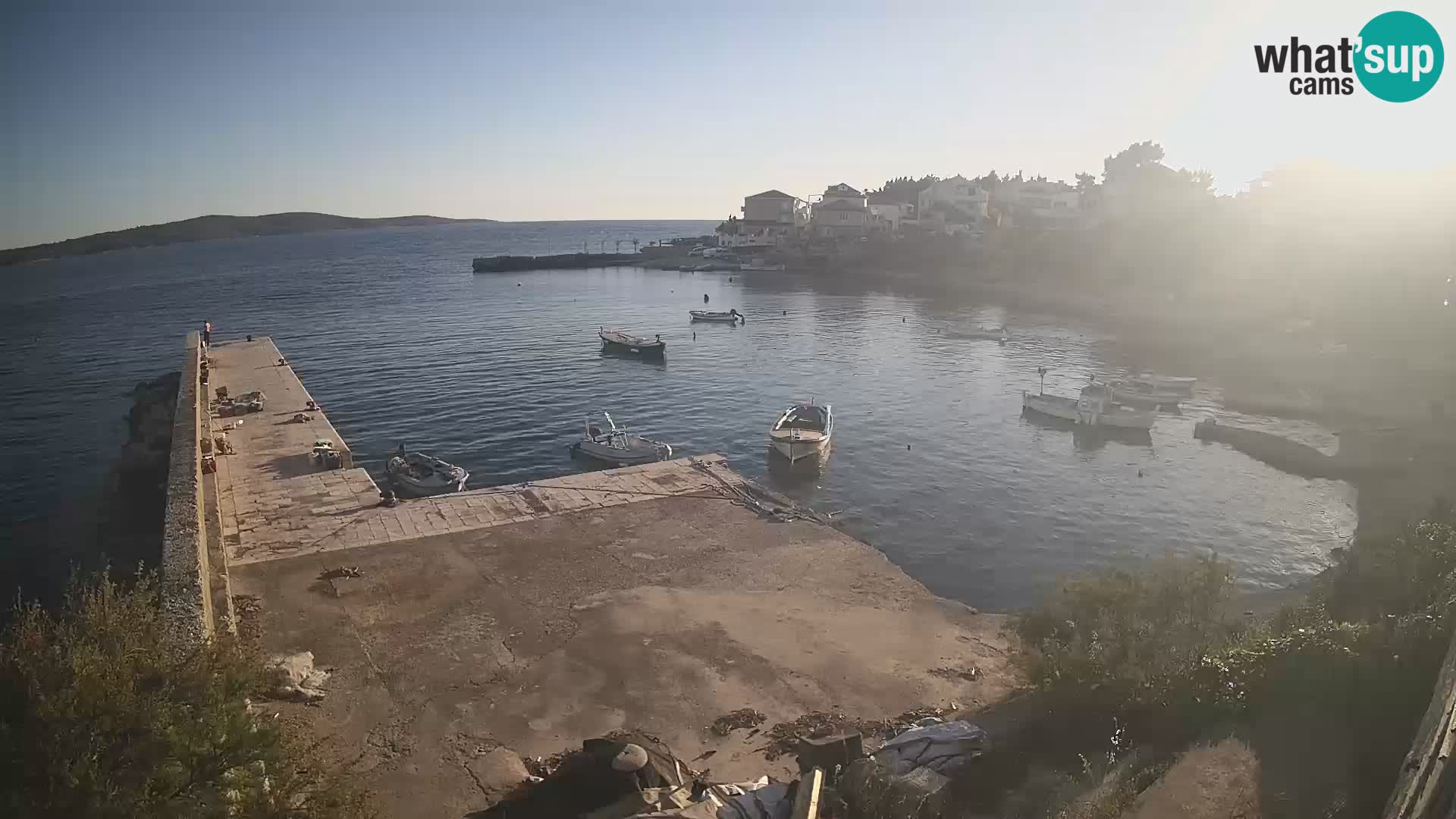 Livecam Zavala – Jelsa – Hvar