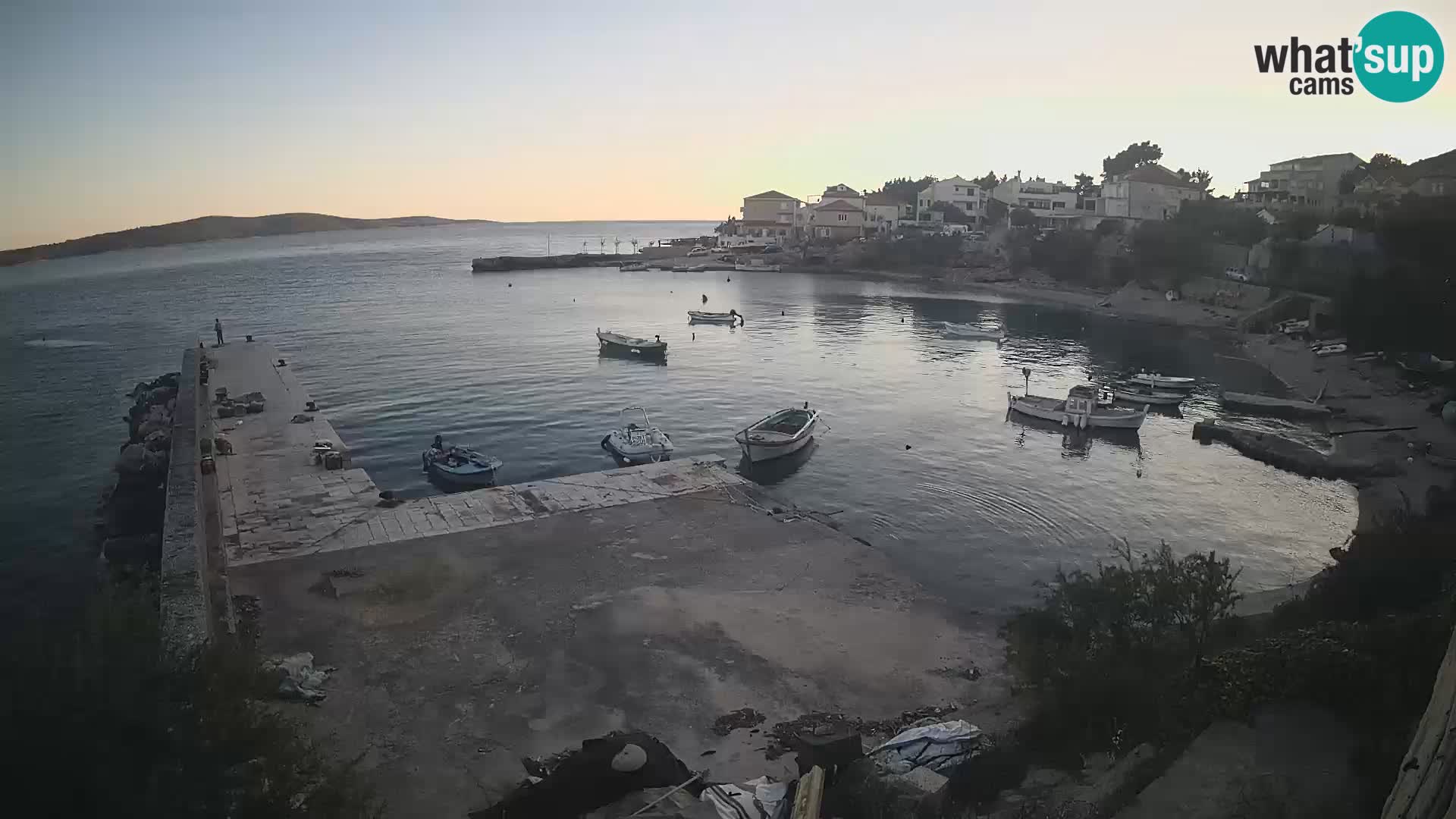 Web kamera Zavala – Jelsa – Hvar
