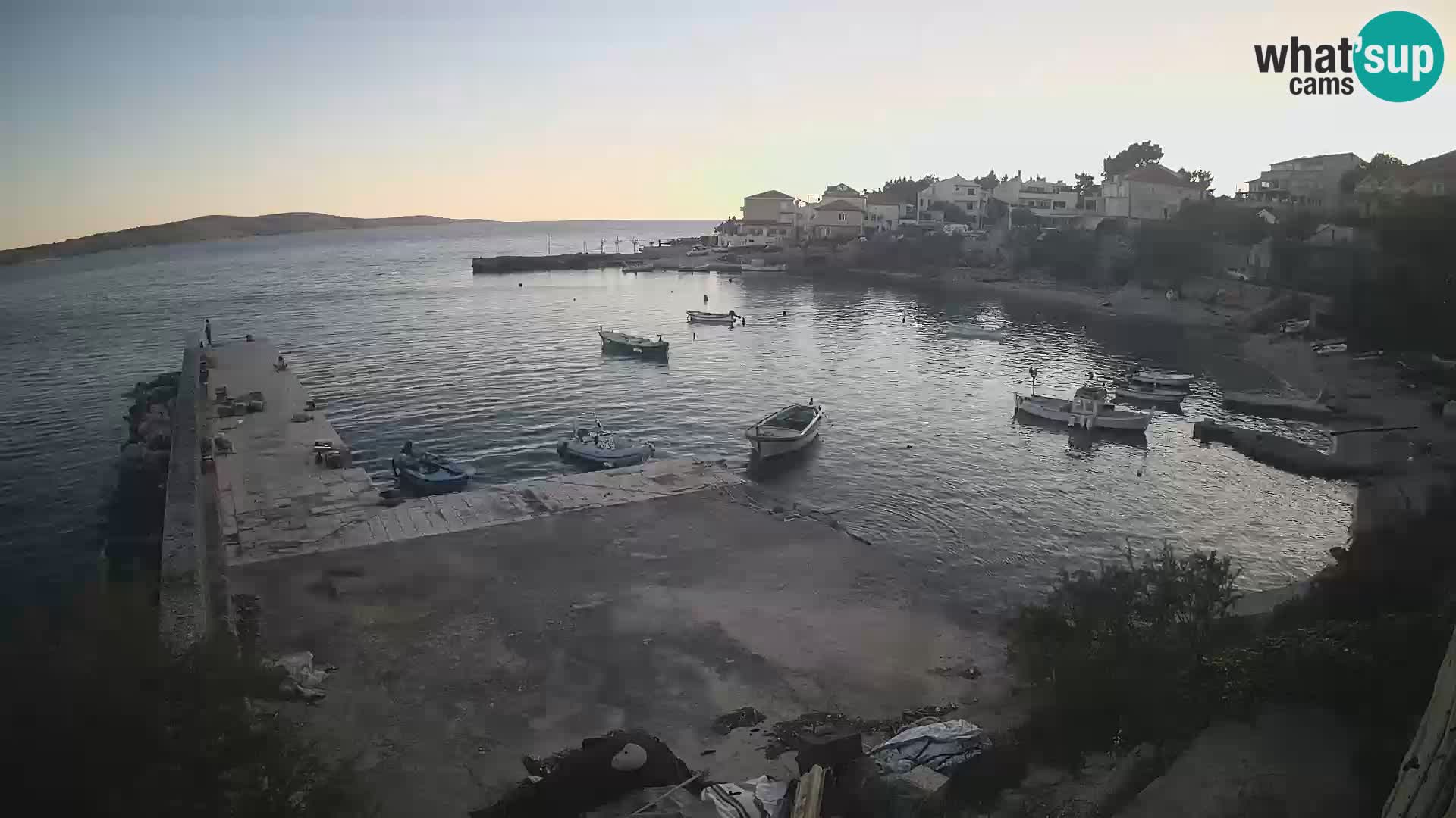 Zavala camera en vivo Jelsa – Hvar