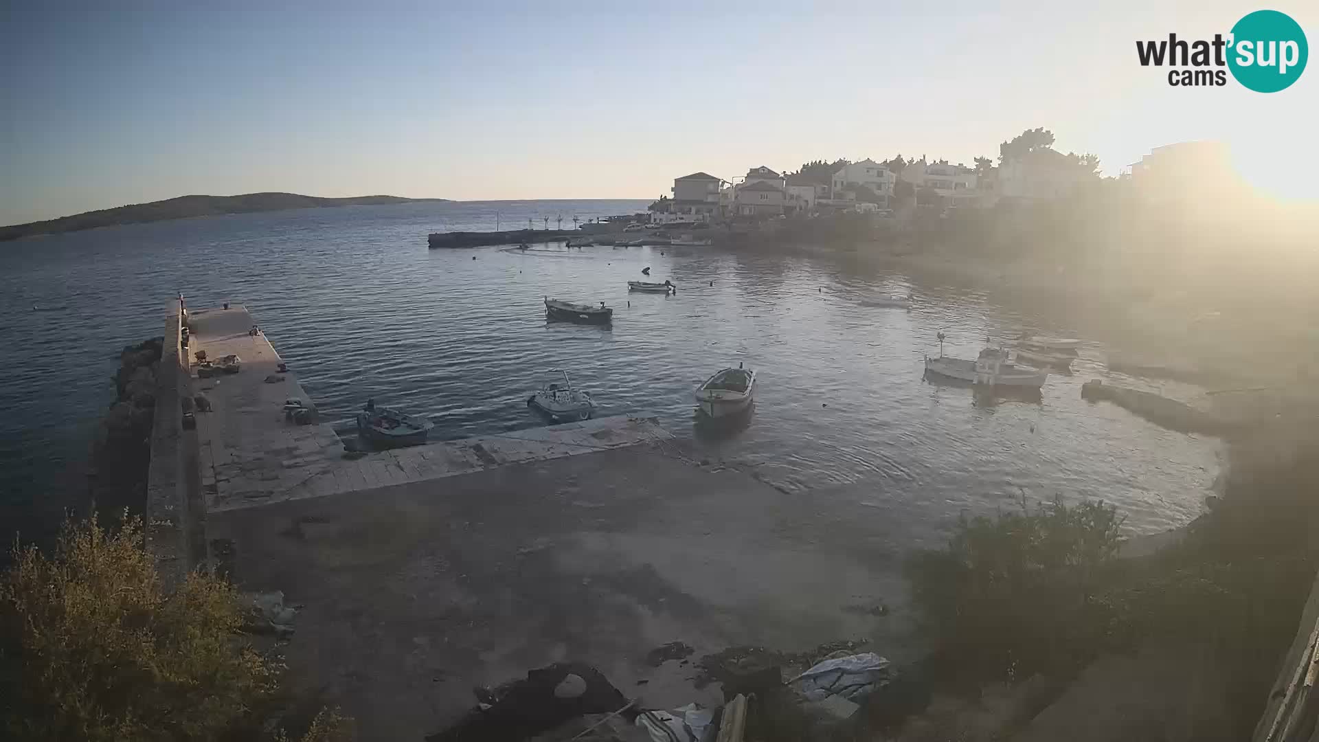 Zavala camera en vivo Jelsa – Hvar