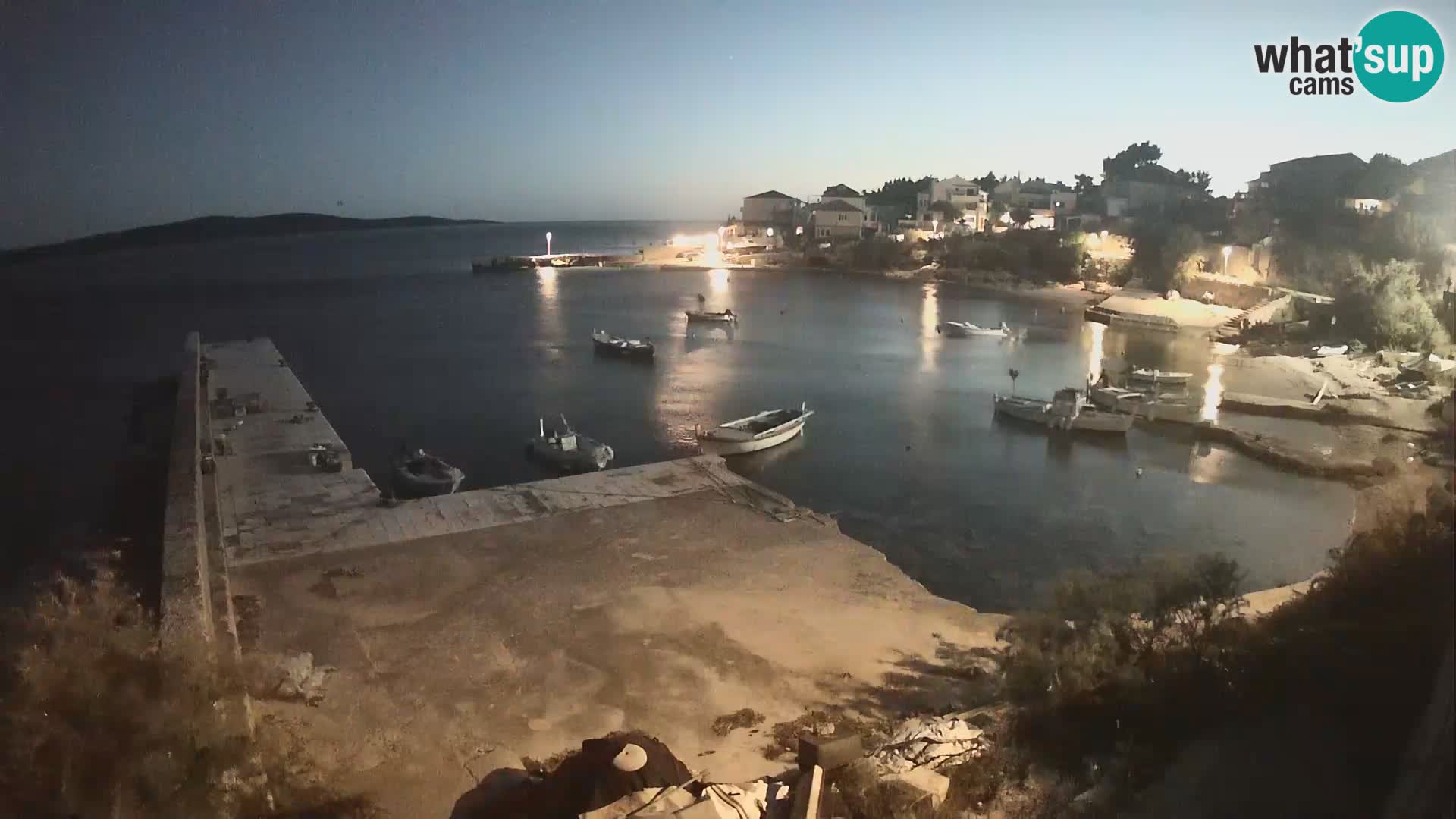 Zavala camera en vivo Jelsa – Hvar