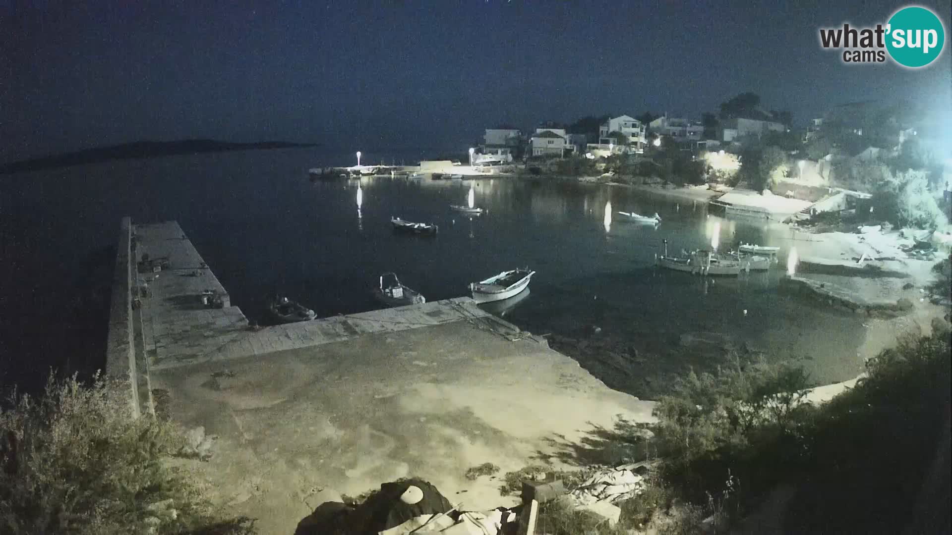 Zavala – Jelsa kamera v živo Hvar