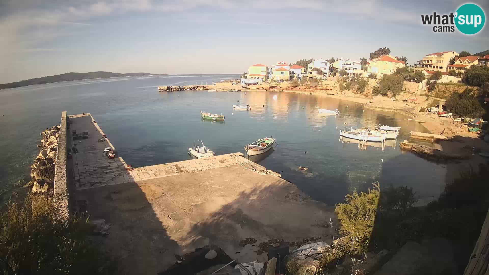 Livecam Zavala – Jelsa – Hvar