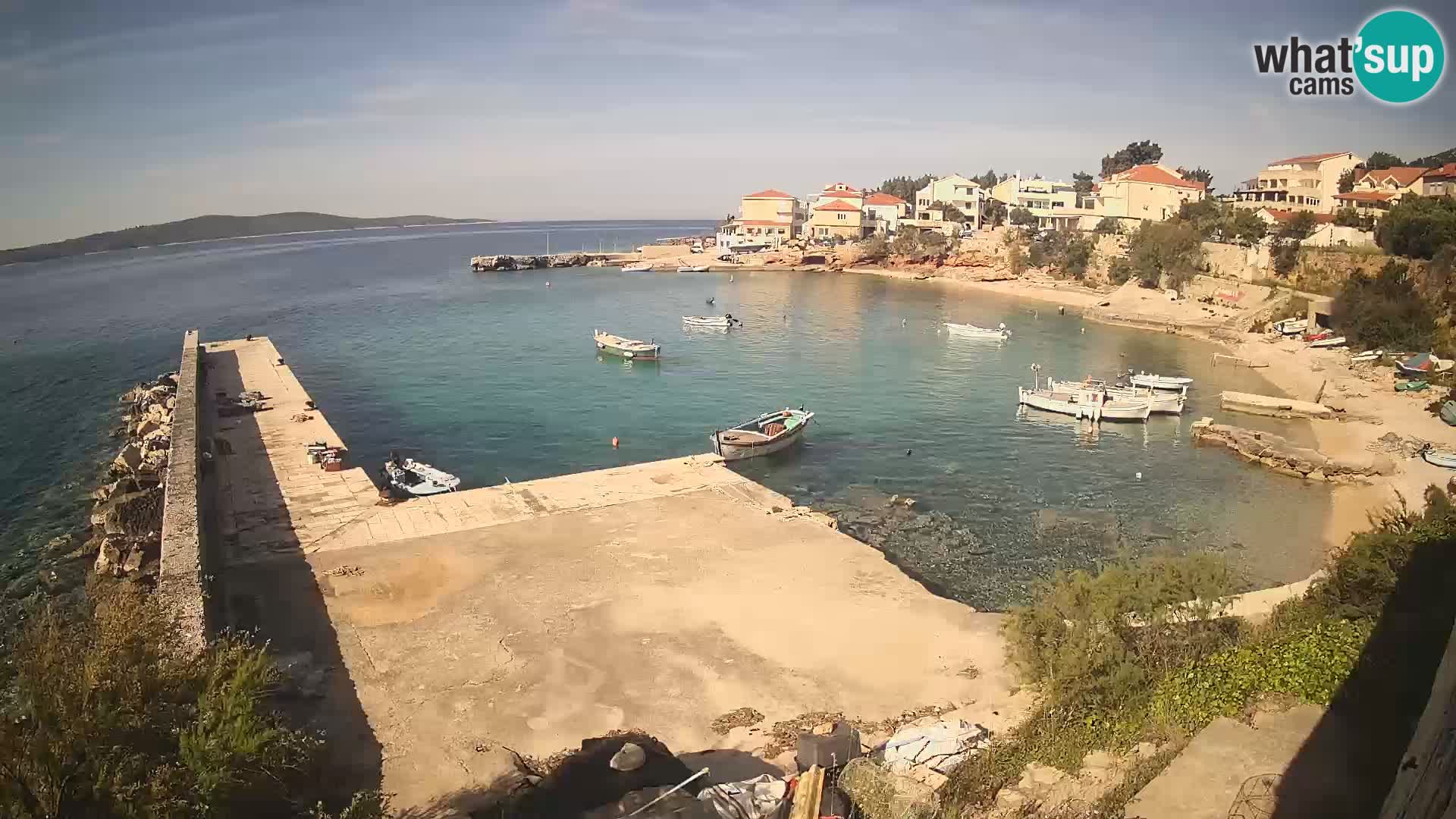 Livecam Zavala – Jelsa – Hvar