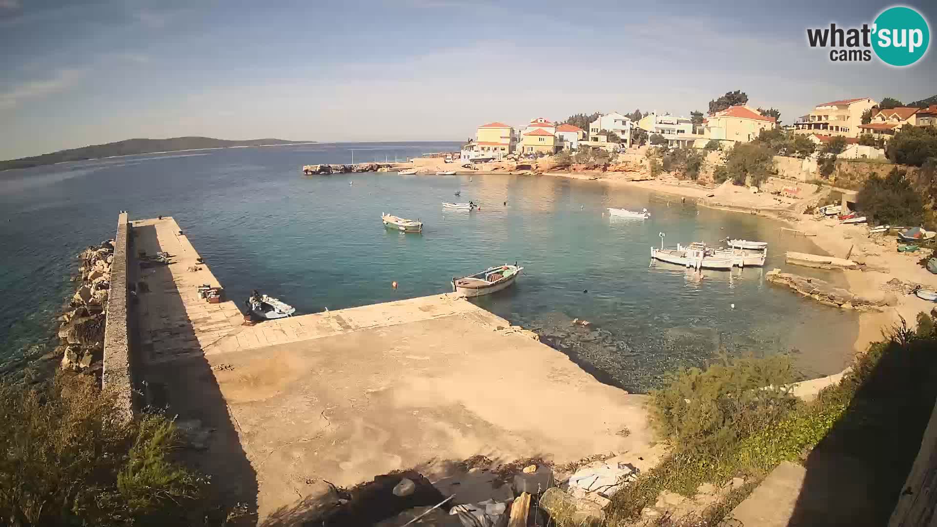 Livecam Zavala – Jelsa – Hvar
