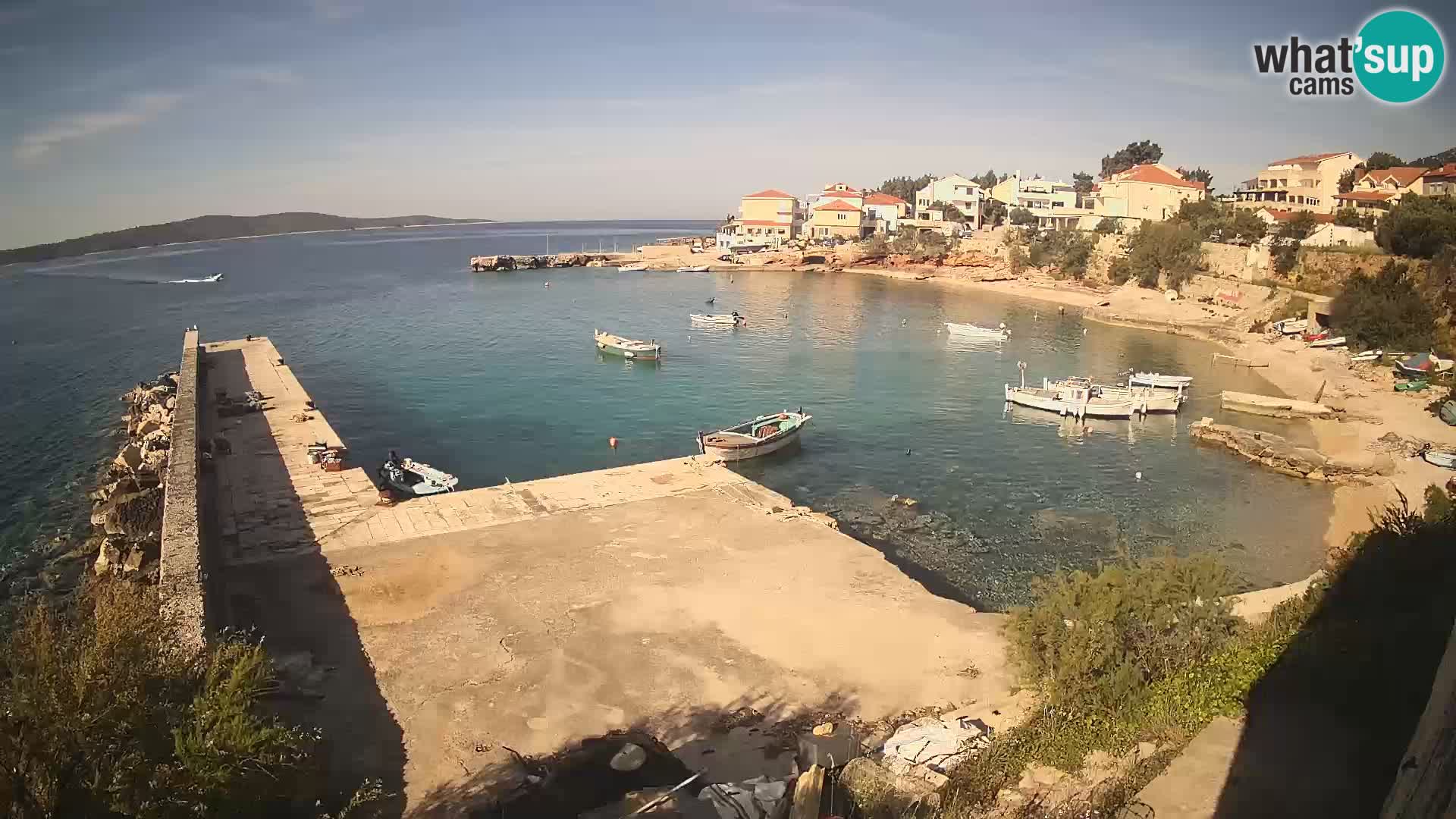 Livecam Zavala – Jelsa – Hvar