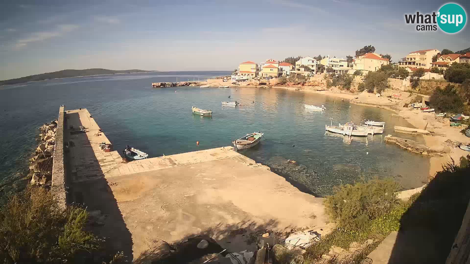 Livecam Zavala – Jelsa – Hvar