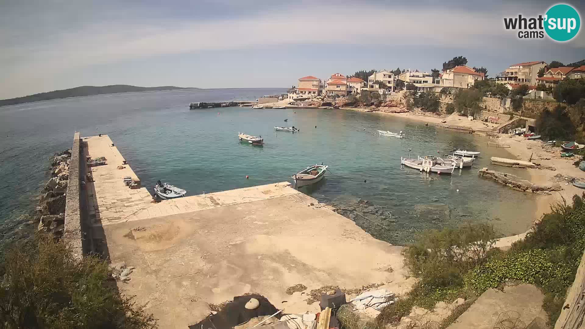 Livecam Zavala – Jelsa – Hvar