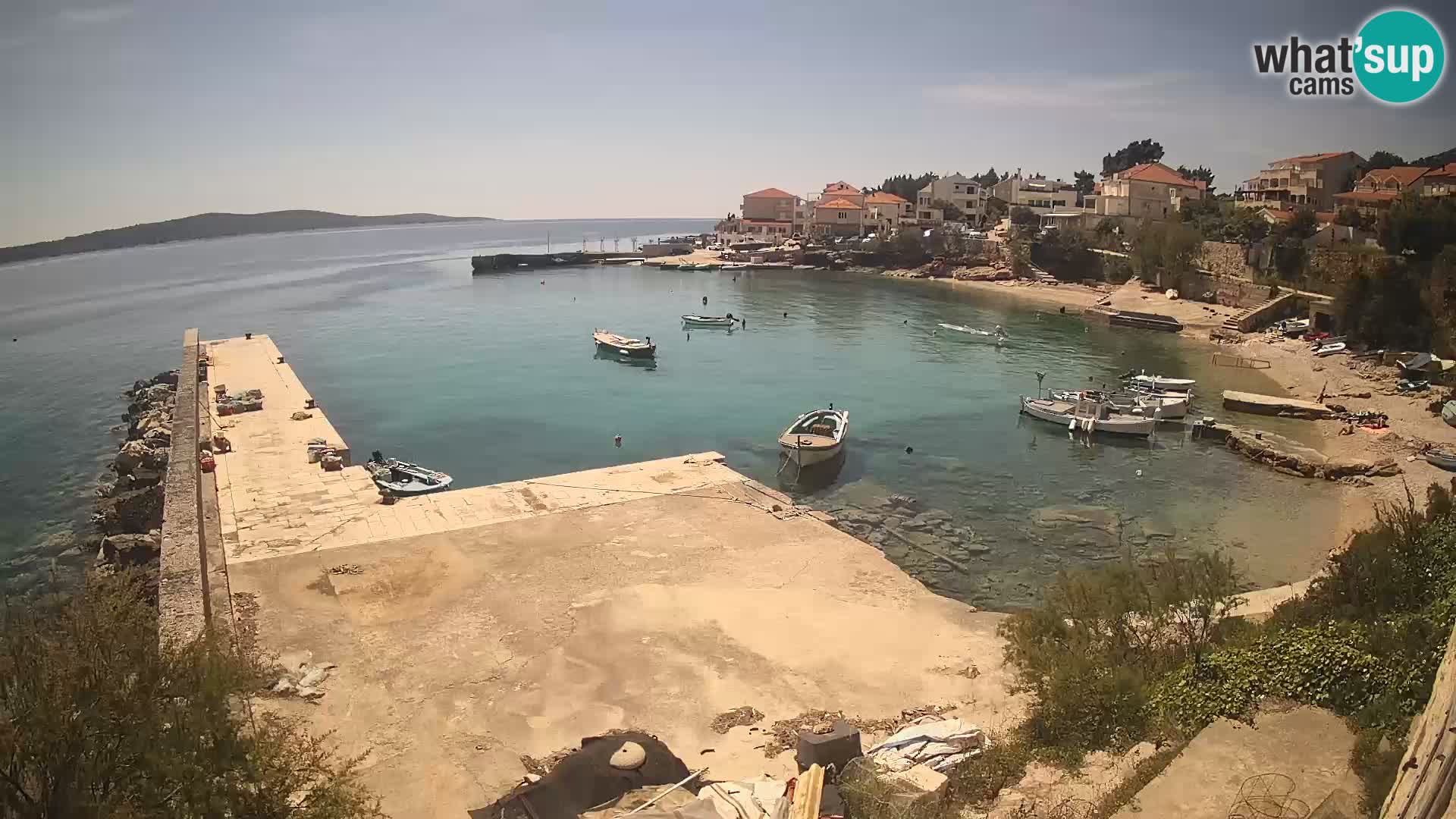 Livecam Zavala – Jelsa – Hvar