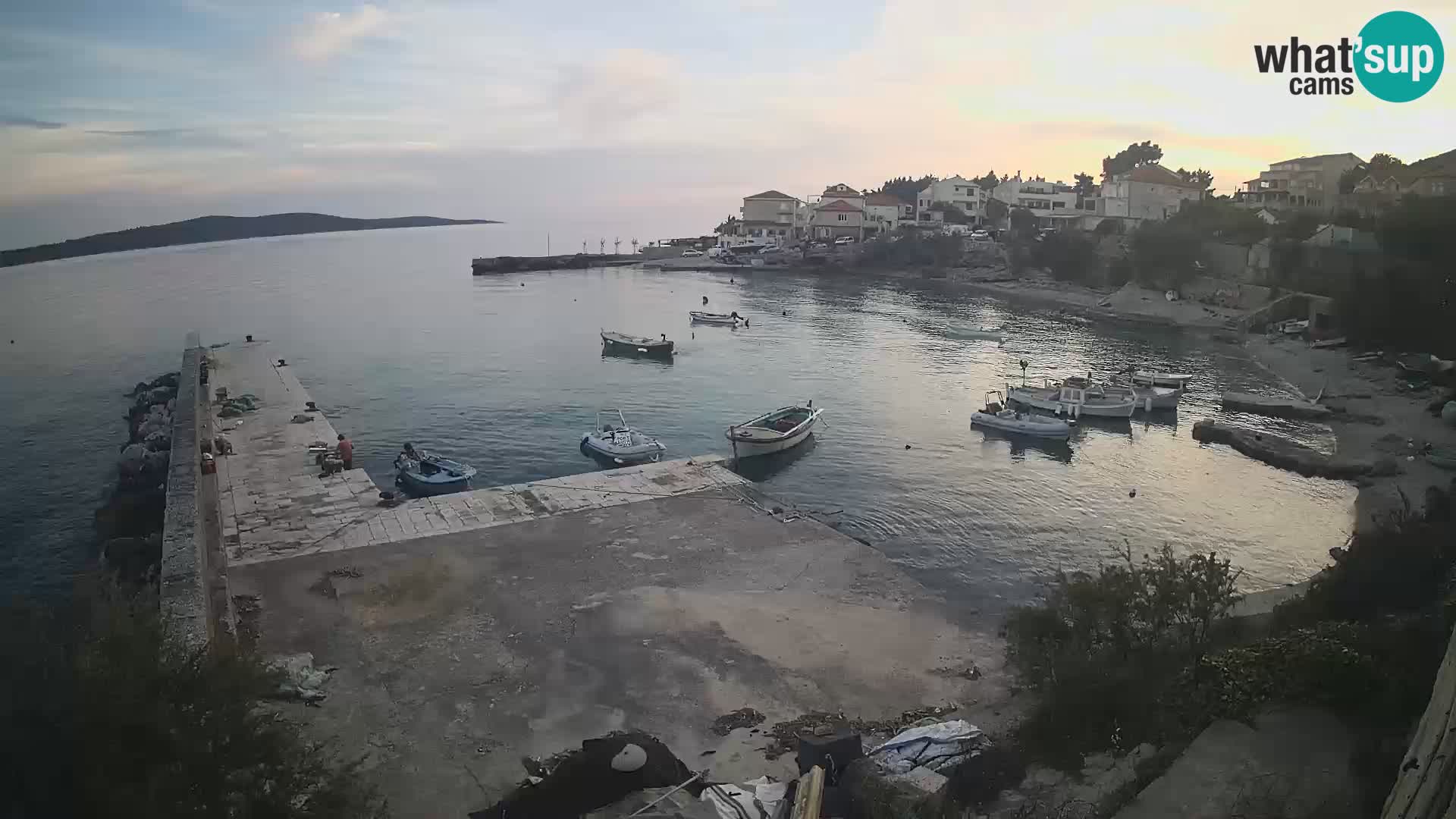 Livecam Zavala – Jelsa – Hvar