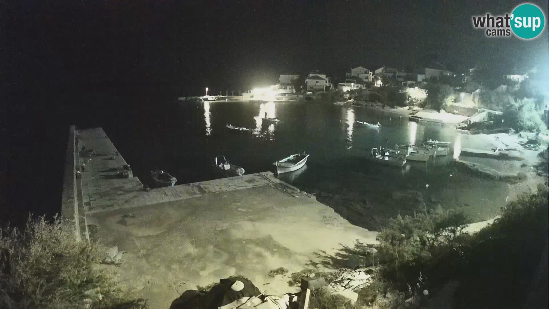 Zavala webcam Jelsa – Hvar