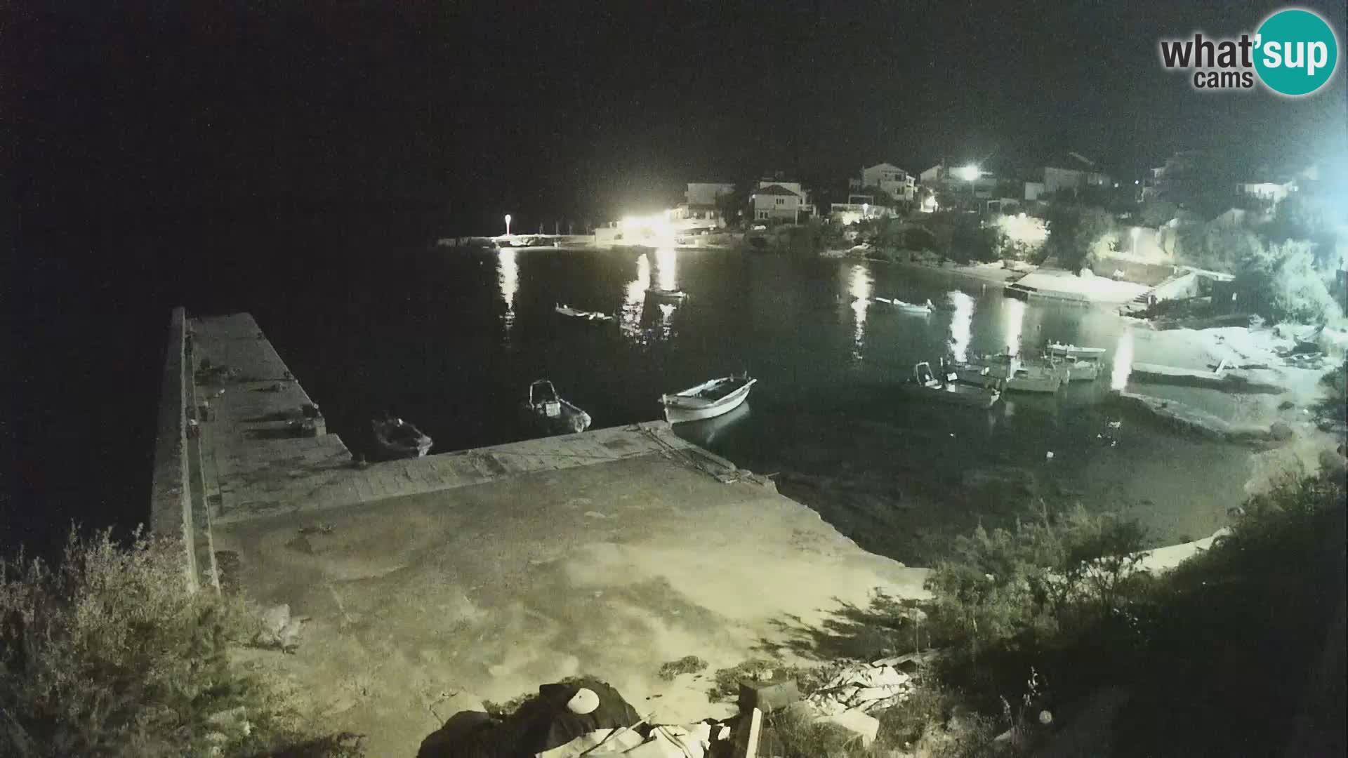 Livecam Zavala – Jelsa – Hvar