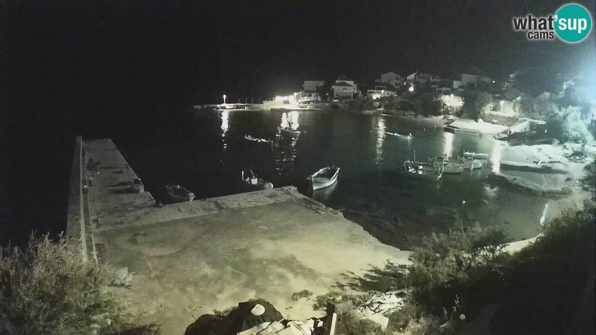 Zavala camera en vivo Jelsa – Hvar
